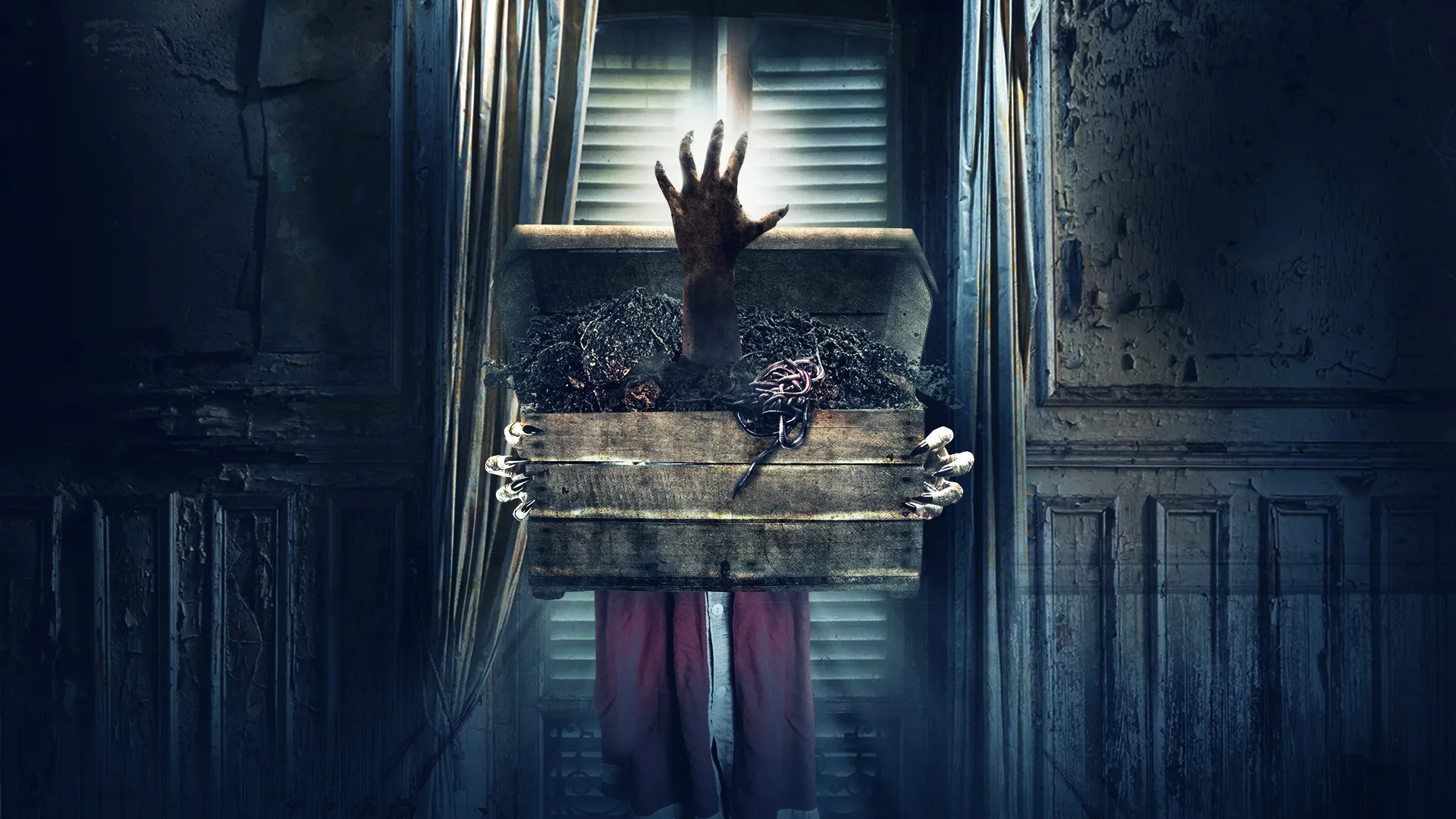 O Hotel do Terror