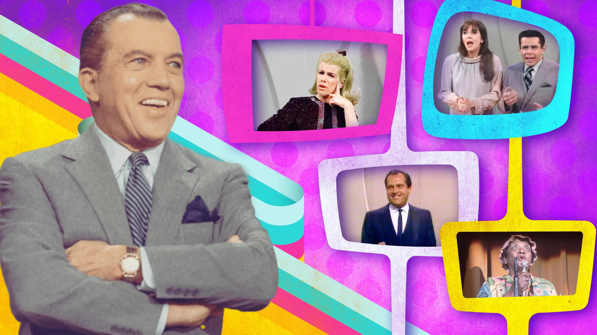 Comedy Legends from The Ed Sullivan Show