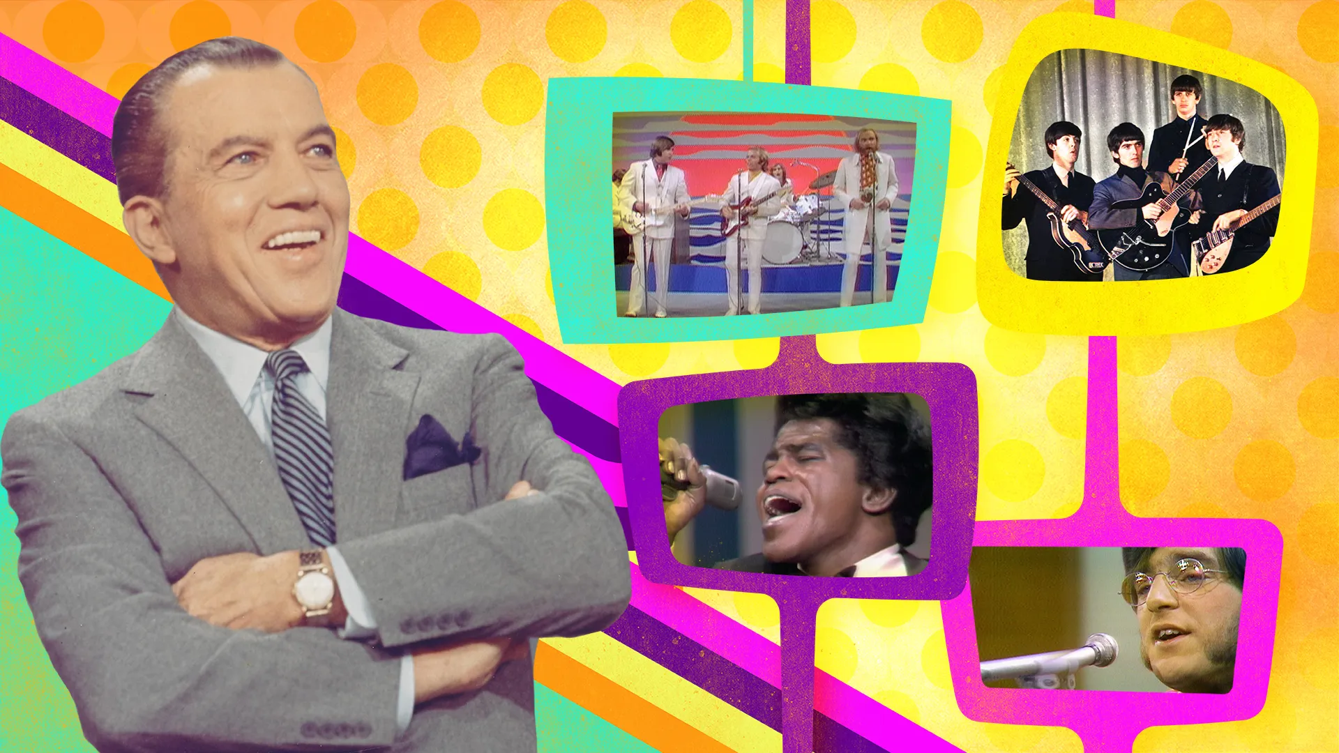 Ed Sullivan's Rock 'N' Roll Revolution