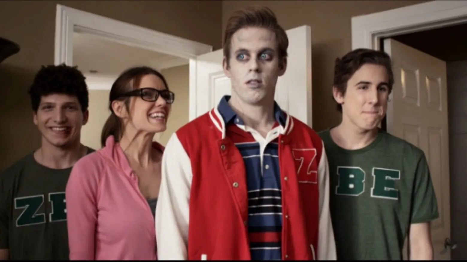 The Coed and the Zombie Stoner (2014)
