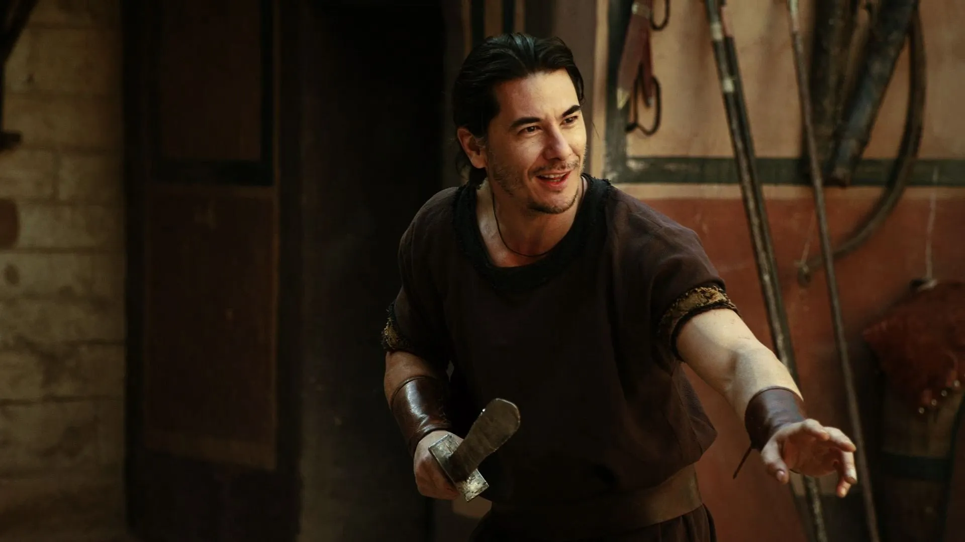 Hercules Reborn (2014)