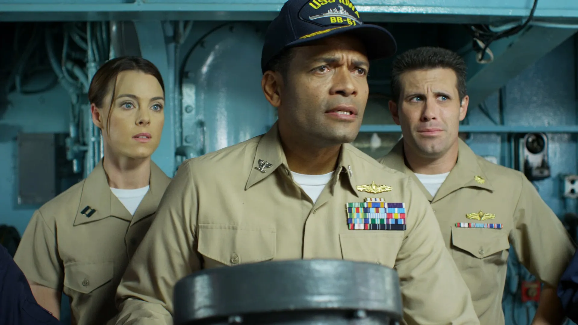 American Warships