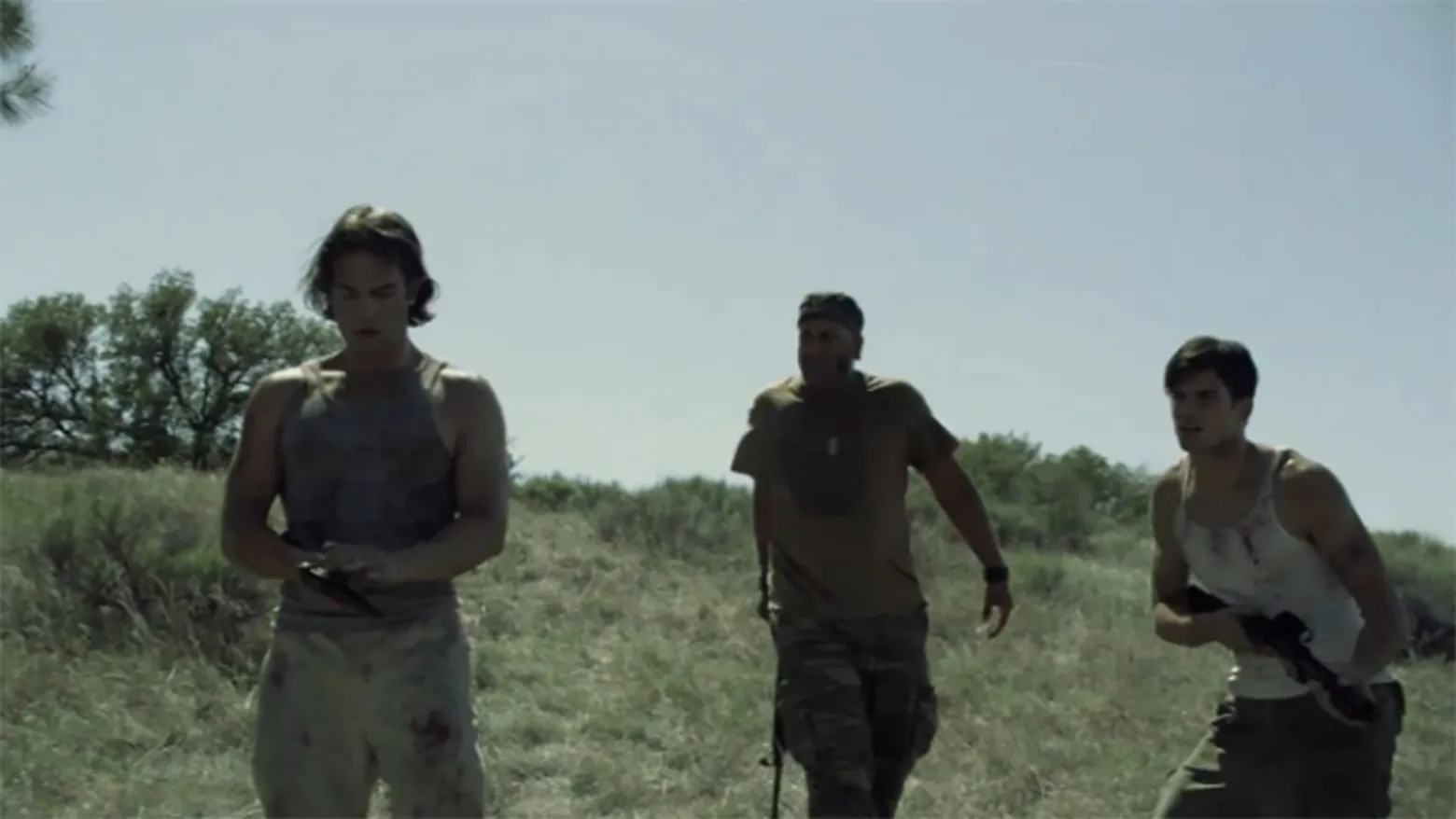 Universal Soldiers (2007)