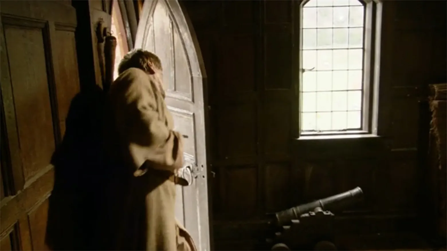 Merlin and the War of the Dragons (2008)