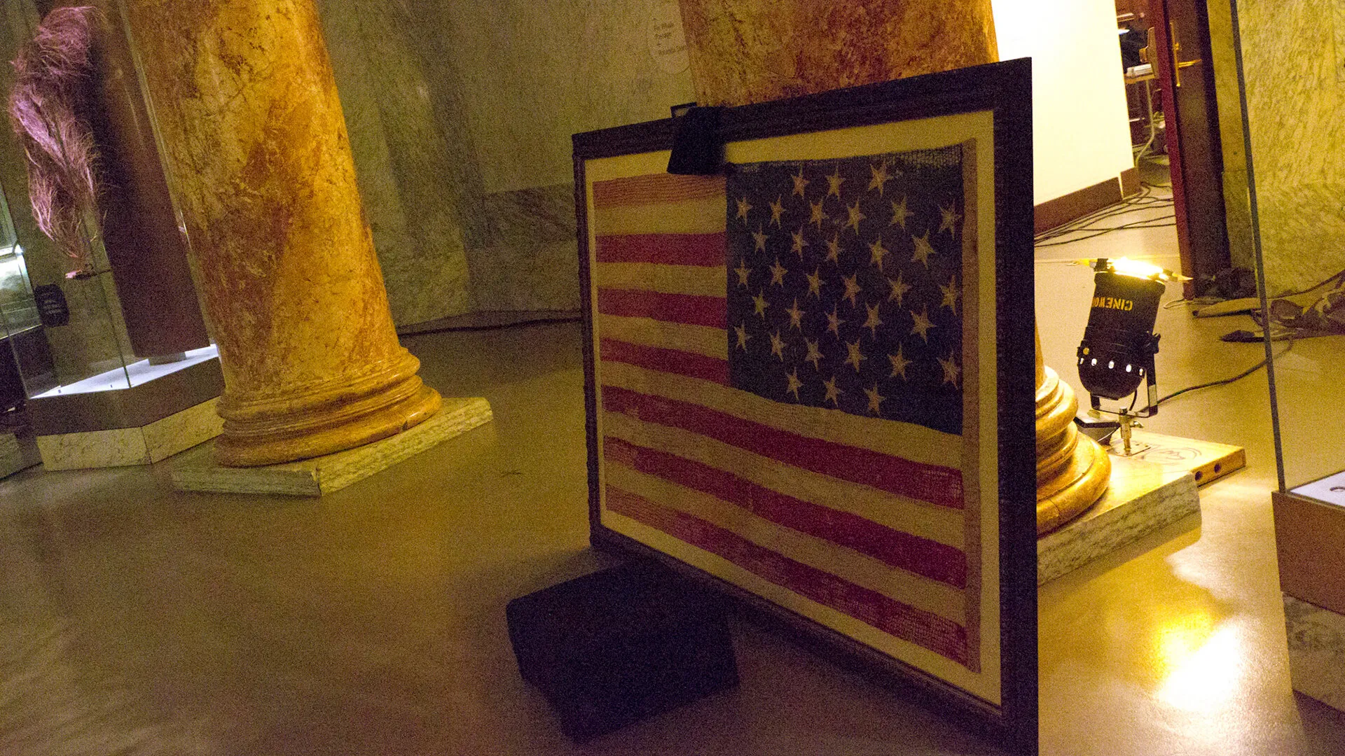 America's Lost Treasure
