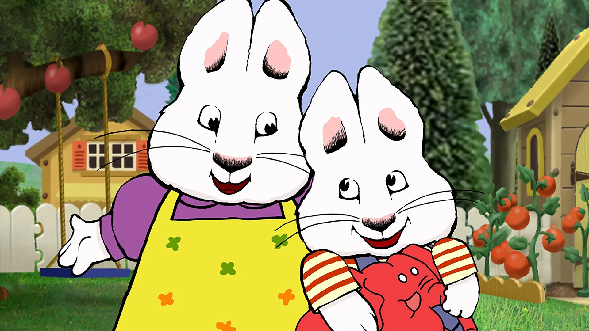 Max & Ruby