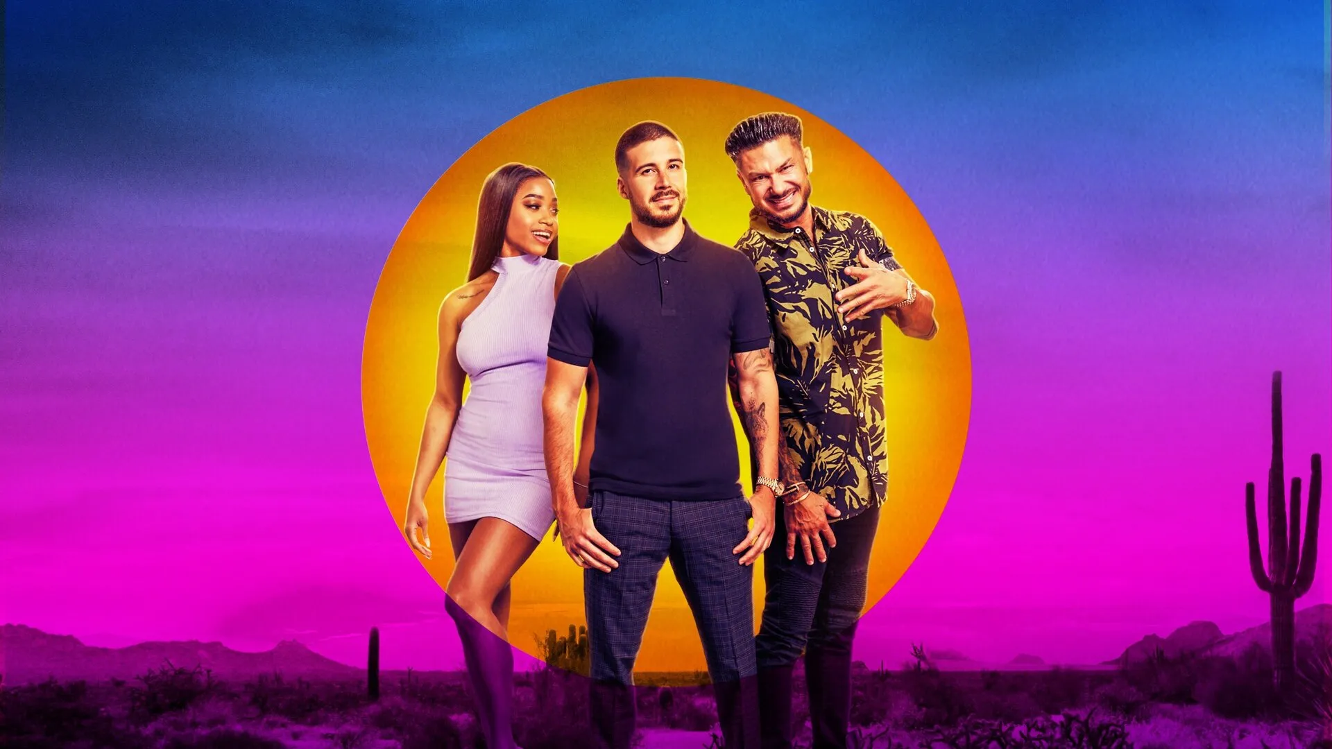 Double Shot at Love with DJ Pauly D and Vinny LT