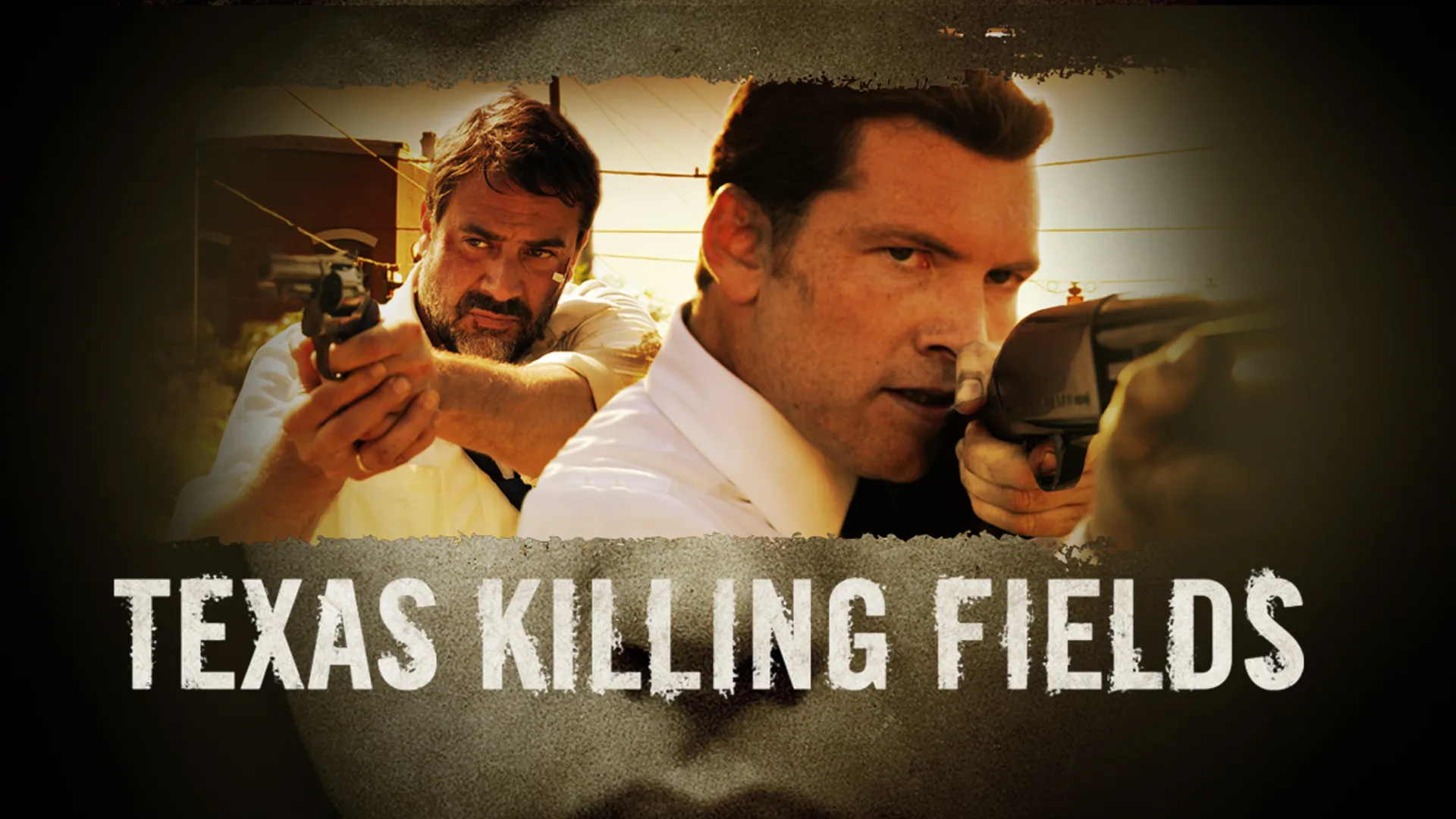 Texas Killing Fields