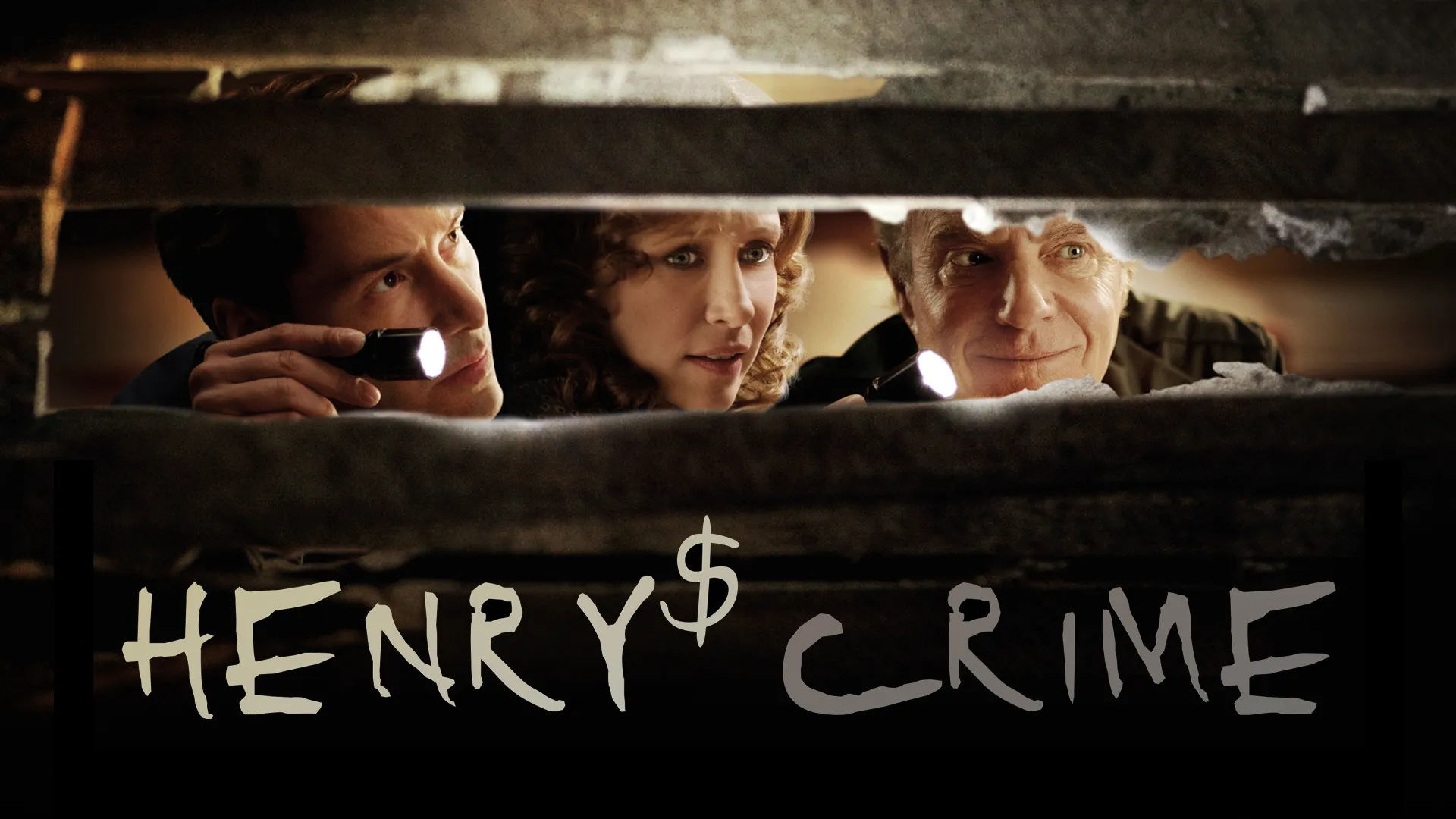 Henry's Crime