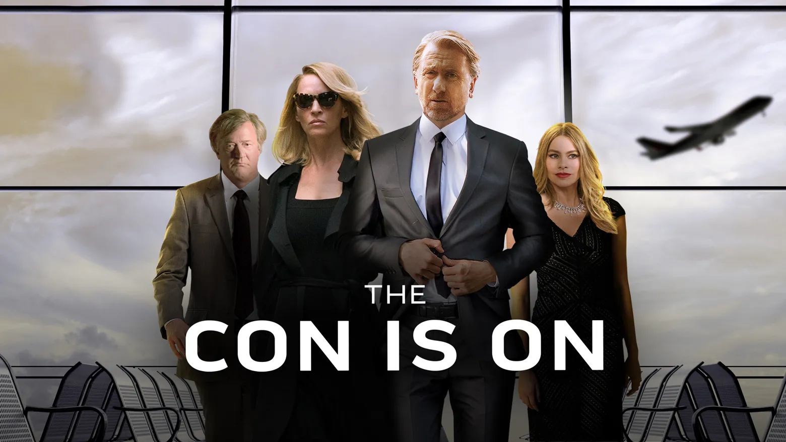 The Con Is On