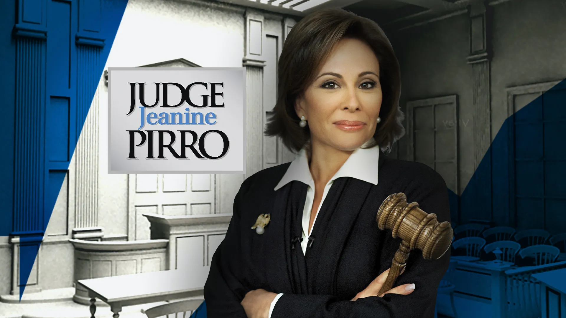 Judge Jeanine Pirro