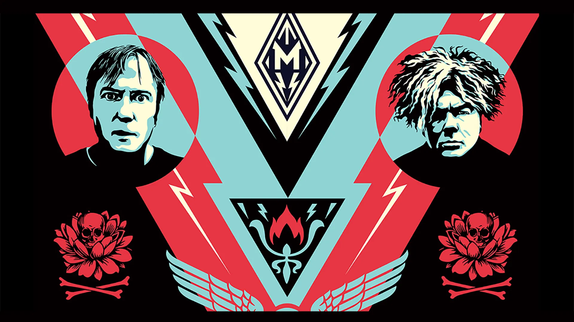 The Colossus Of Destiny: A Melvins Tale
