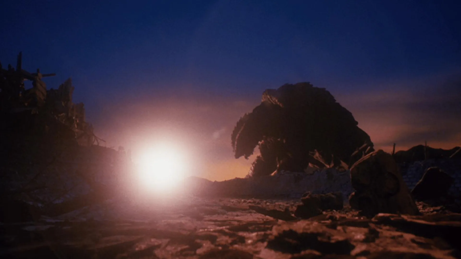 Gamera 2: Attack of Legion