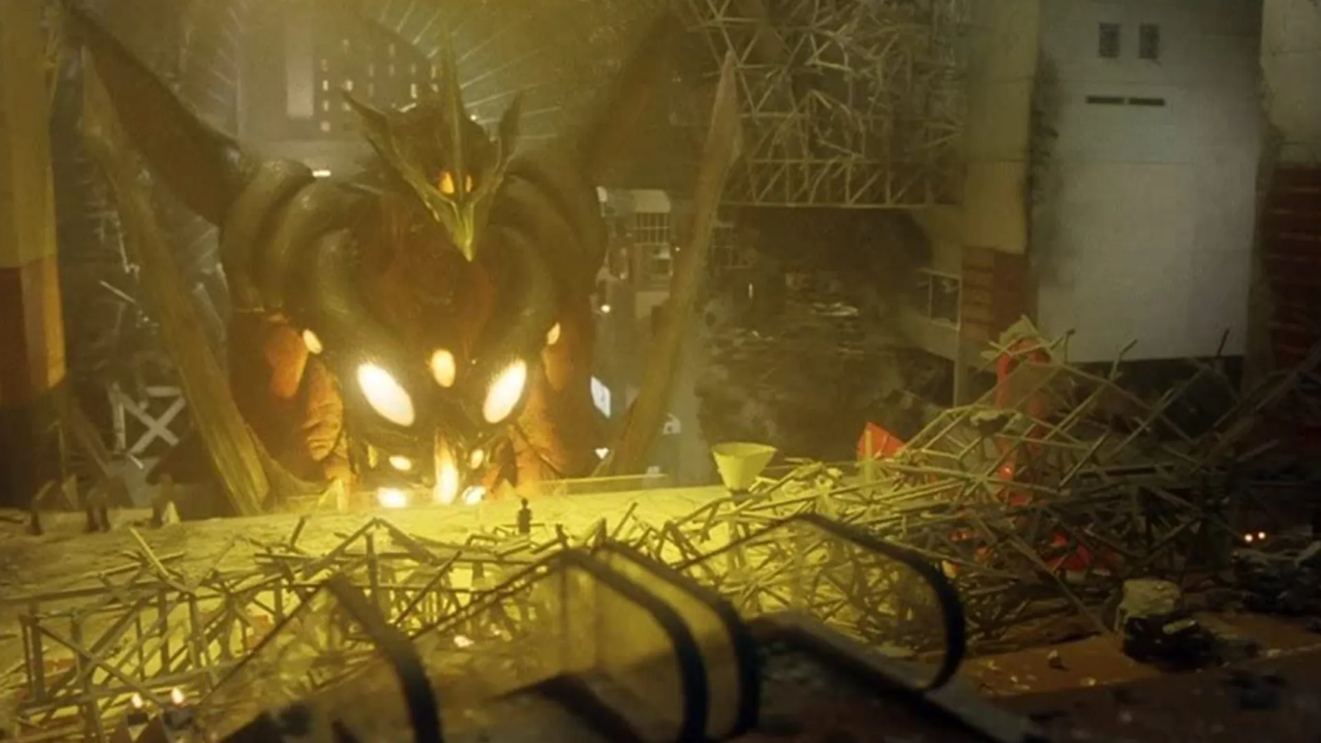 Gamera 3: Revenge of Iris
