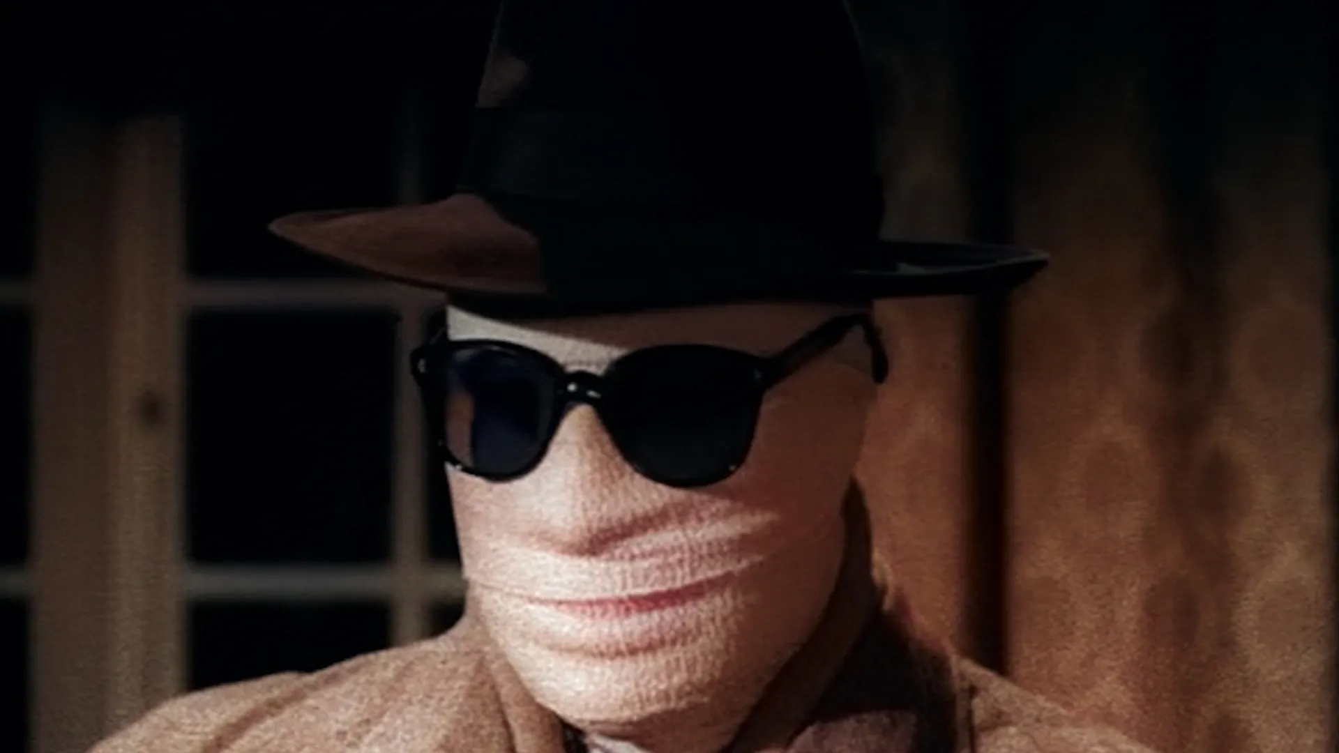 The Invisible Man