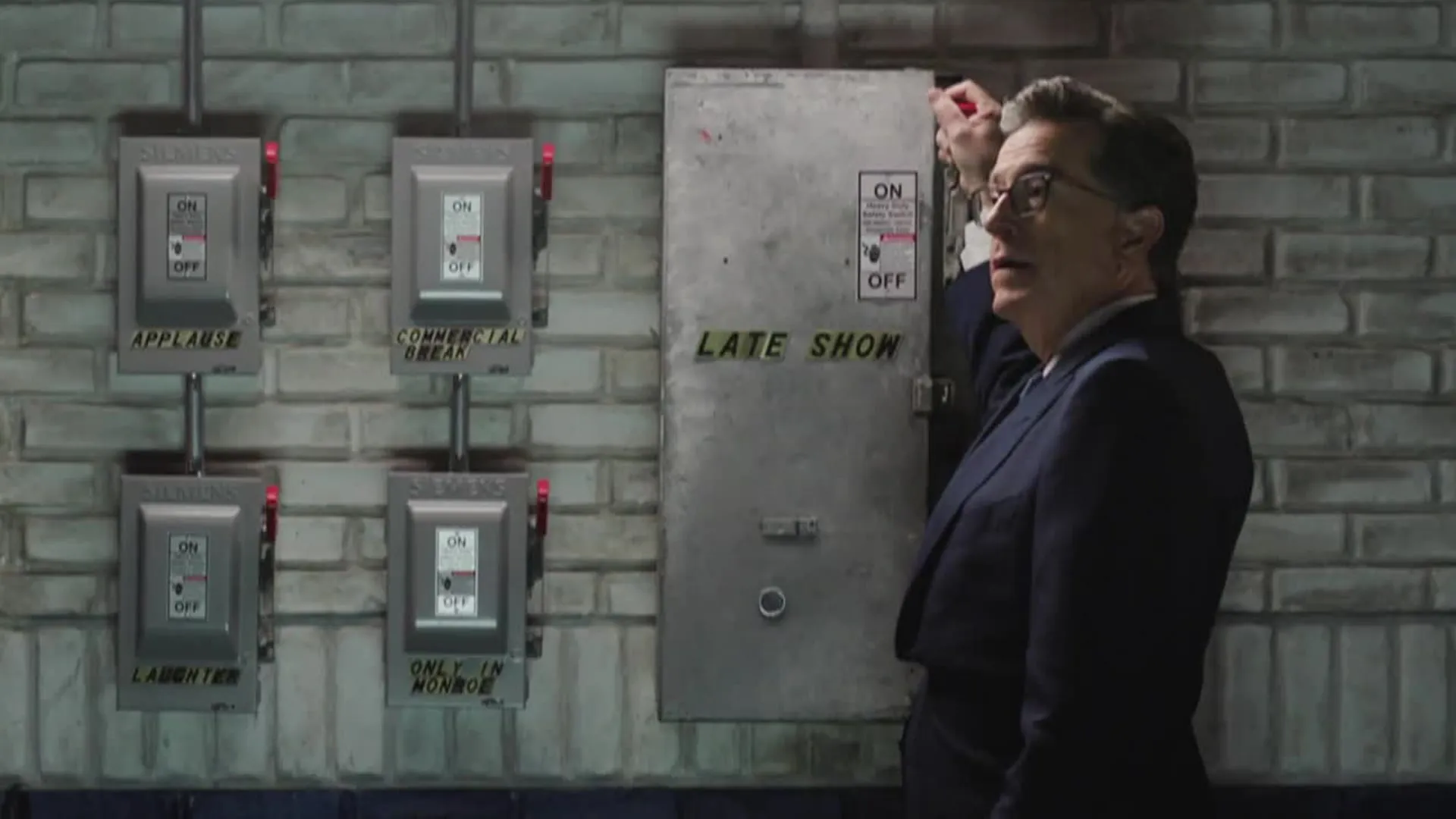 The Late Show with Stephen Colbert
