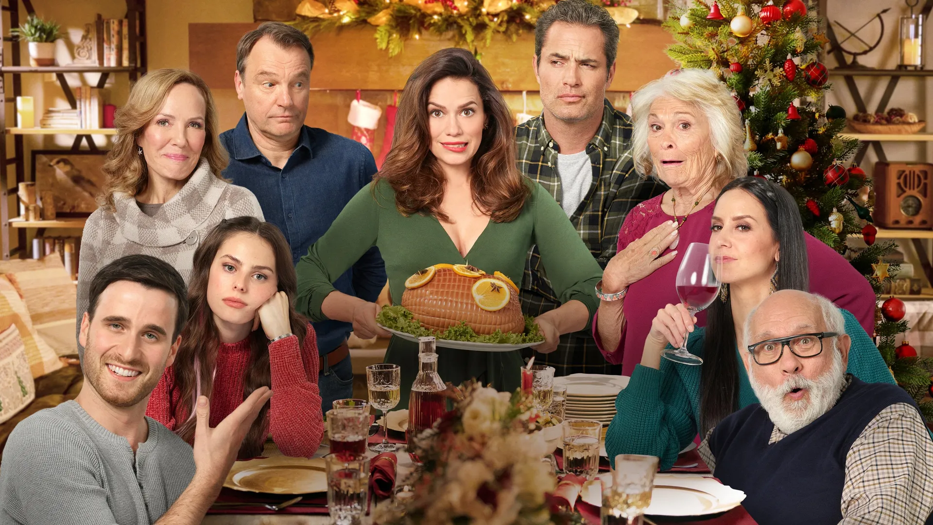 Five Star Christmas CA