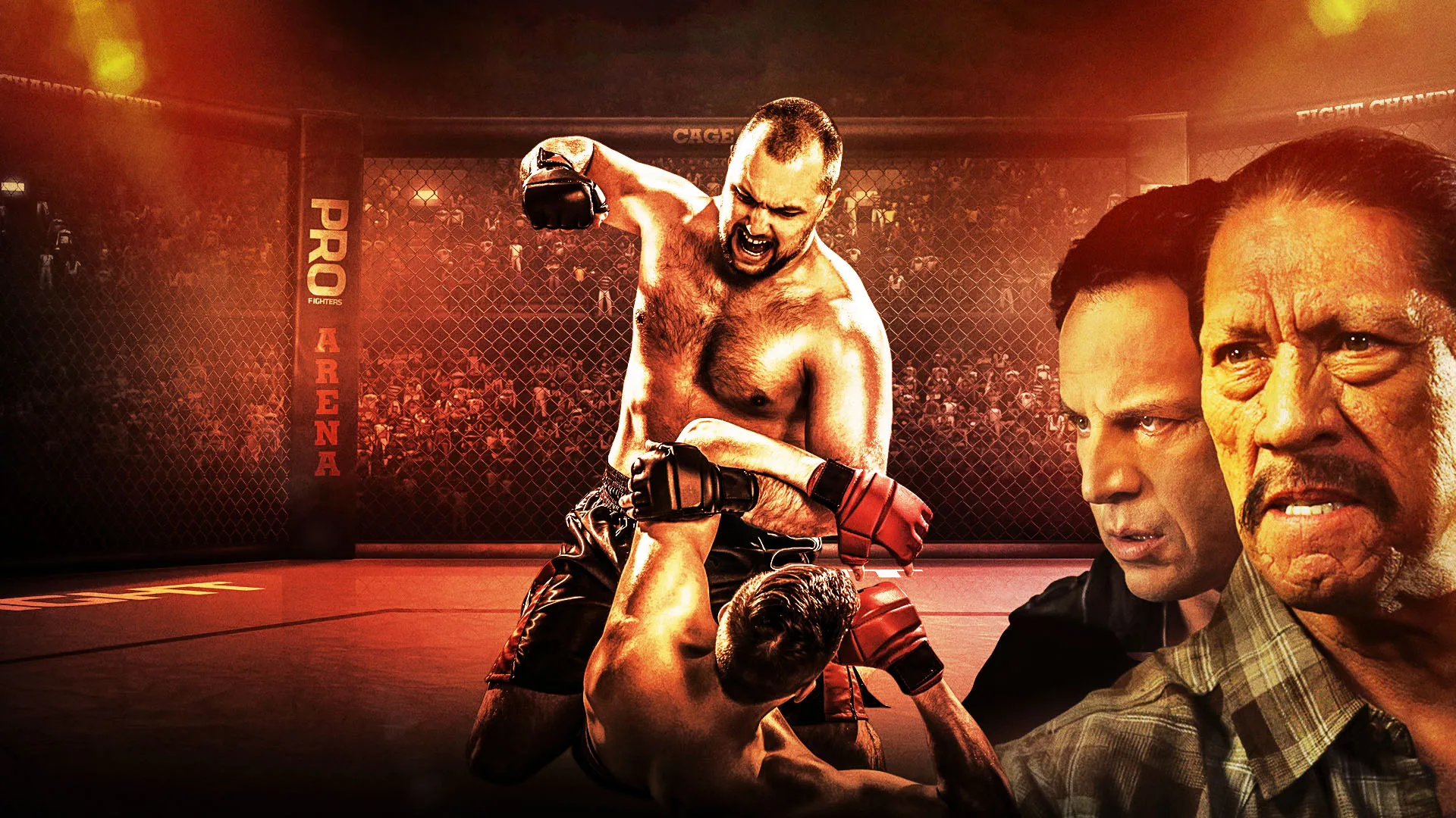 Chavez: Cage of Glory