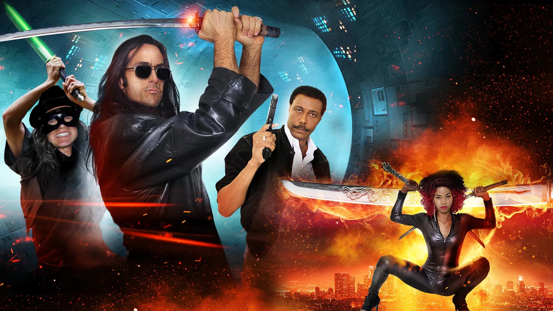 Samurai Cop 2: Deadly Vengeance