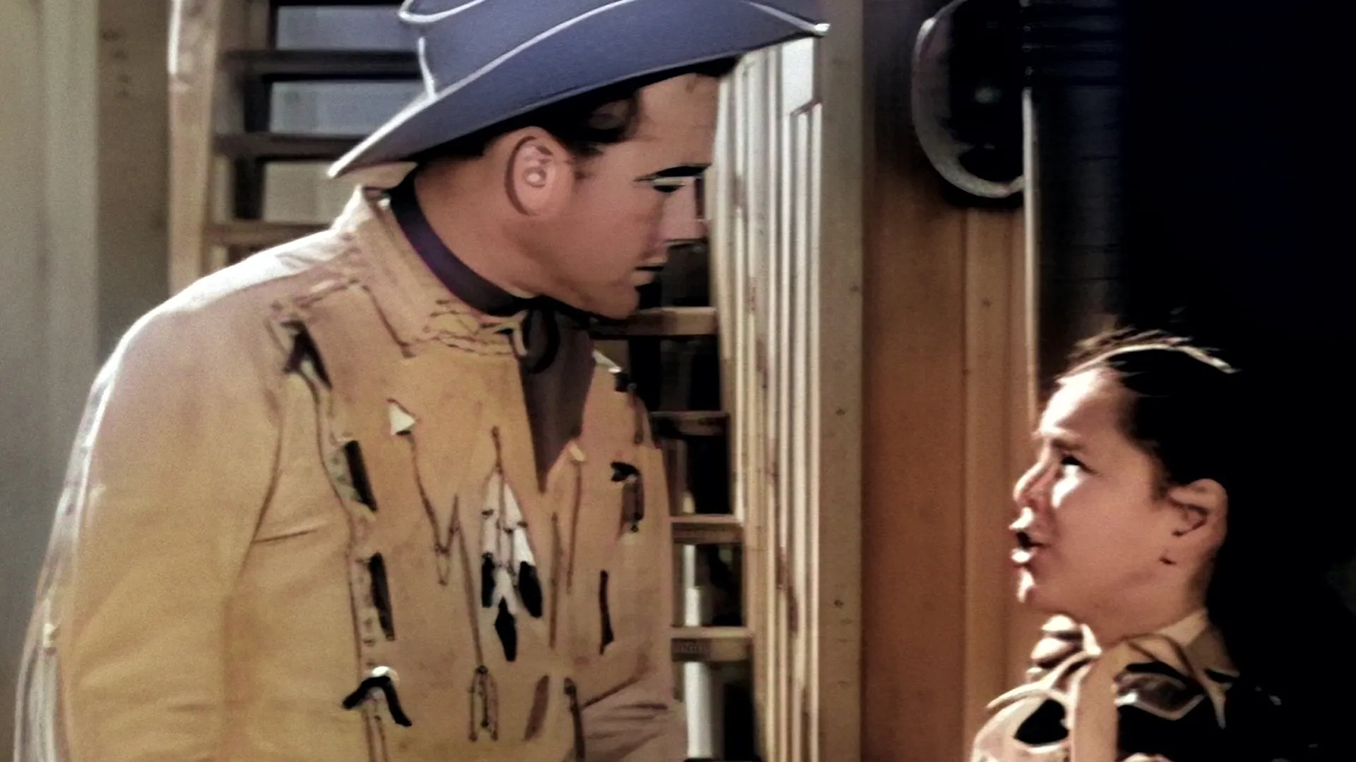Buffalo Bill JR Season 1