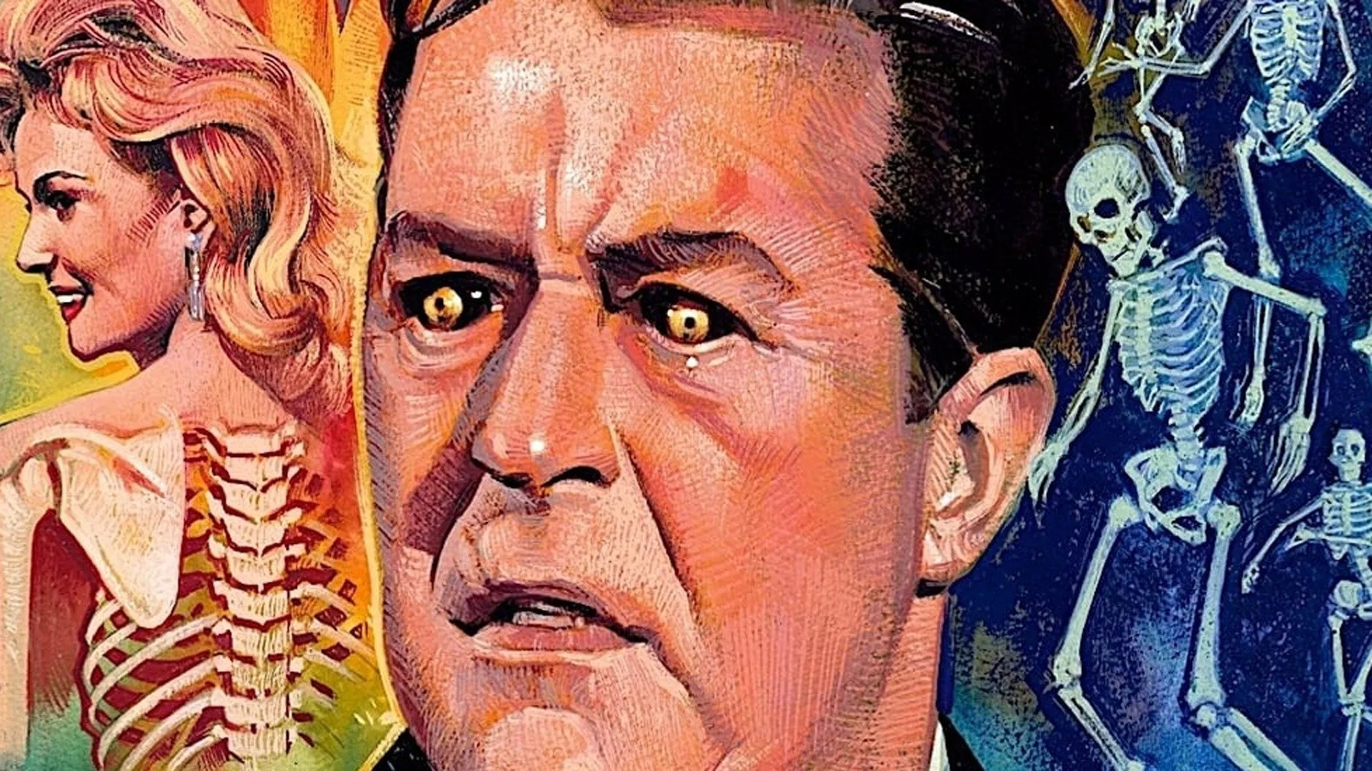 X: The Man With The X-Ray Eyes