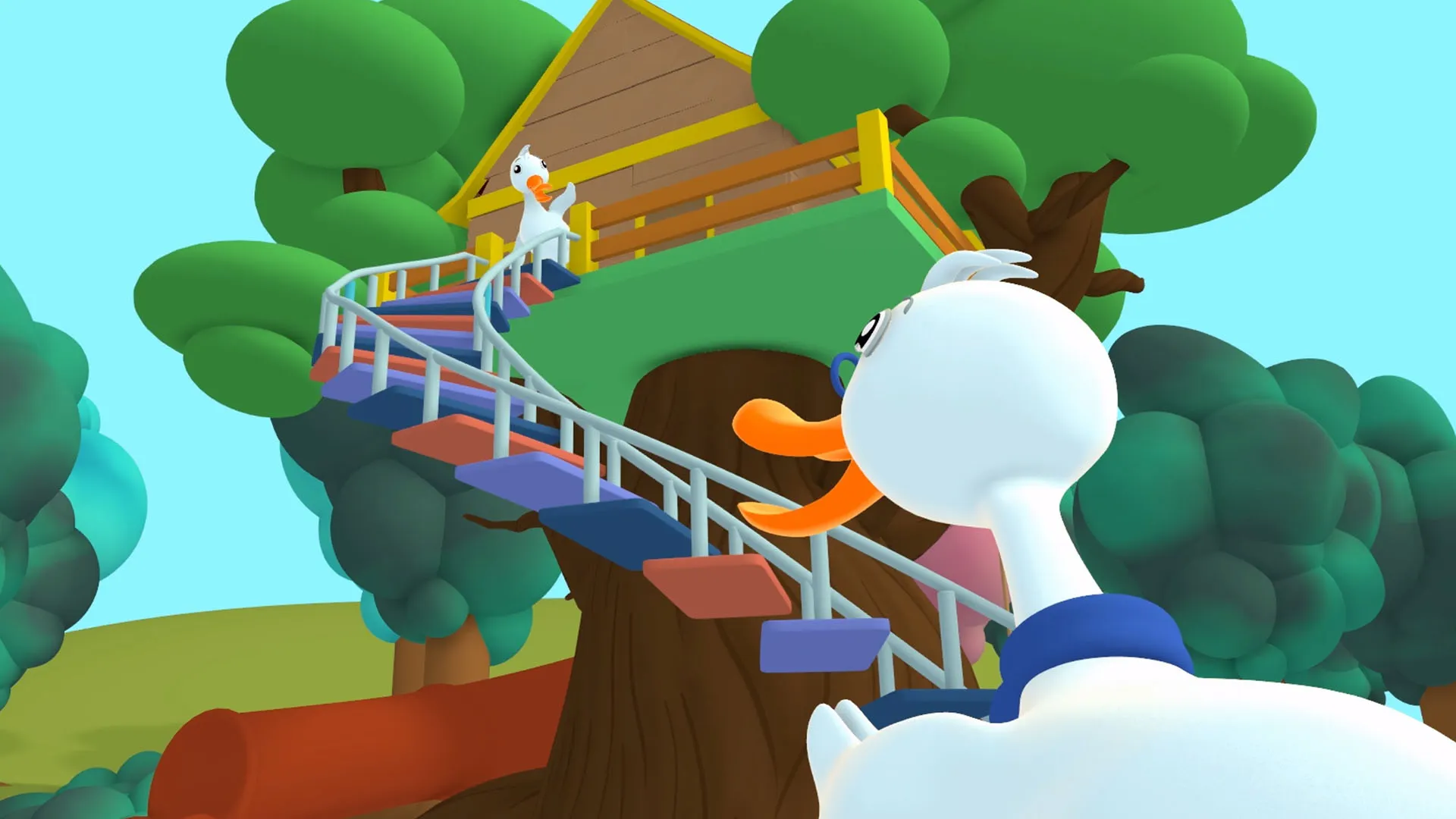 Ducky Adventures
