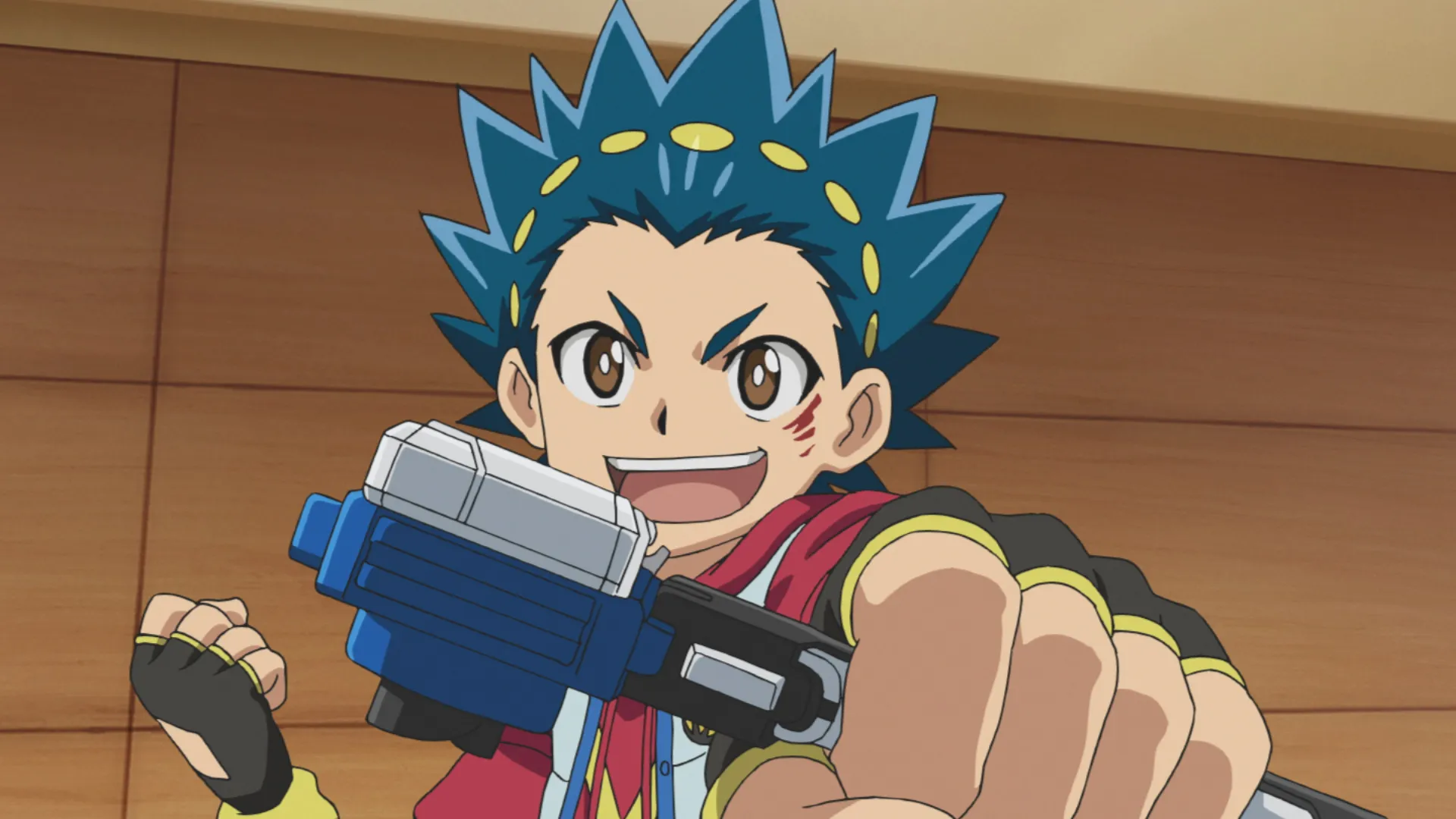 Beyblade Burst Temporada 3
