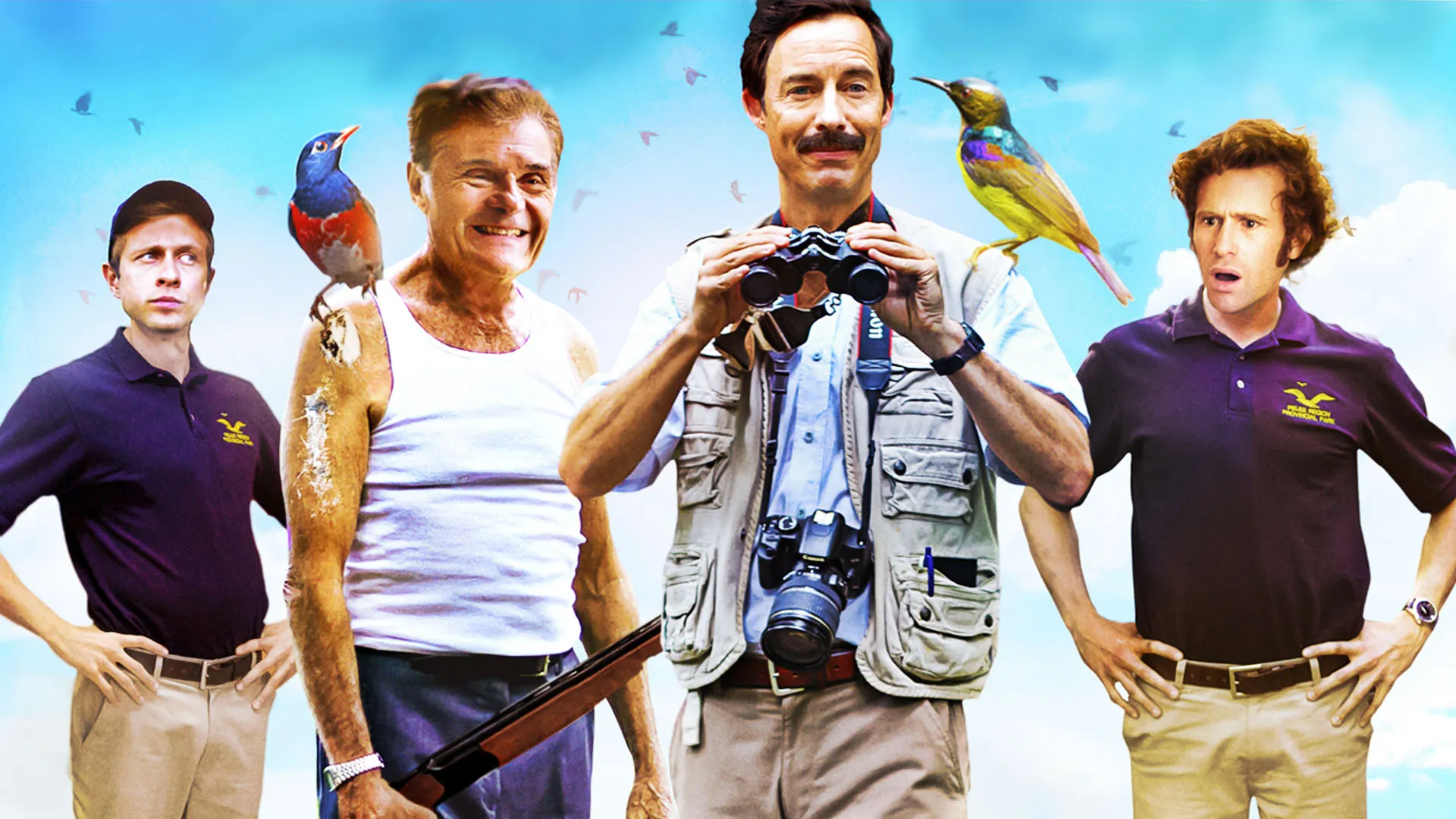 The Bird Men