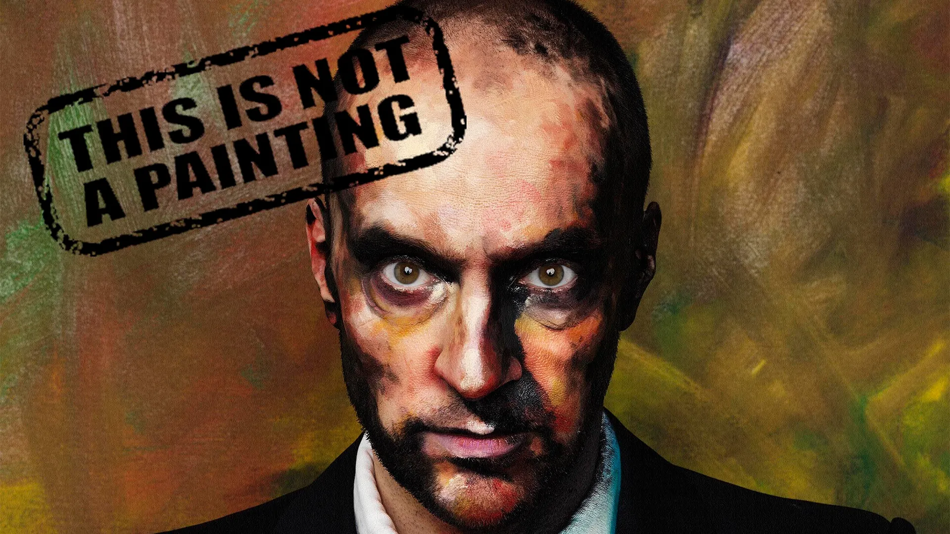 Derren Brown - The Great Art Robbery