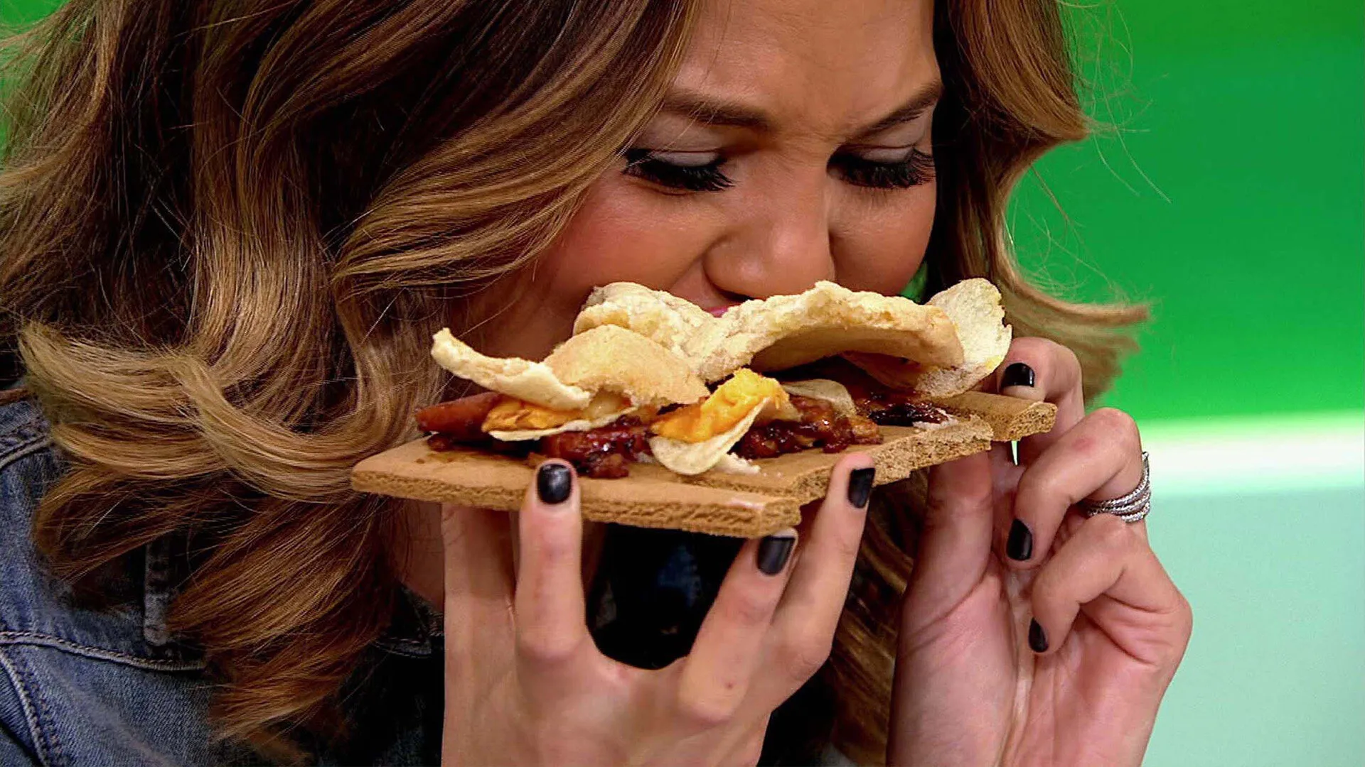 Snack-Off: Follie ai Fornelli