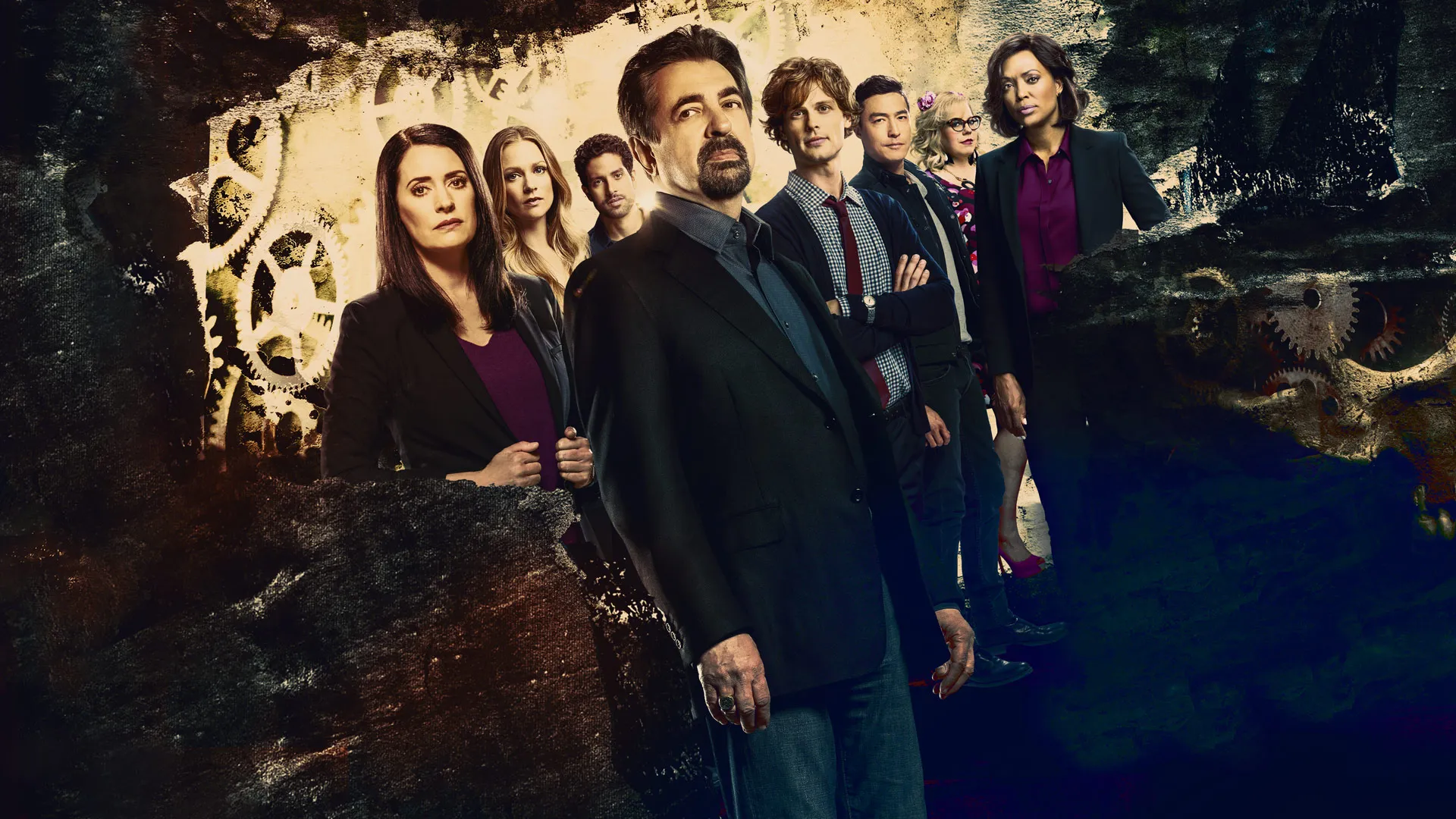 Criminal Minds