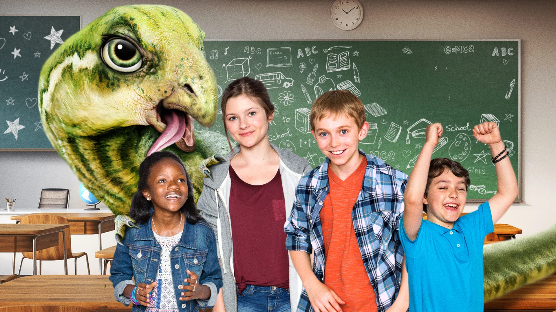 Jurassic School
