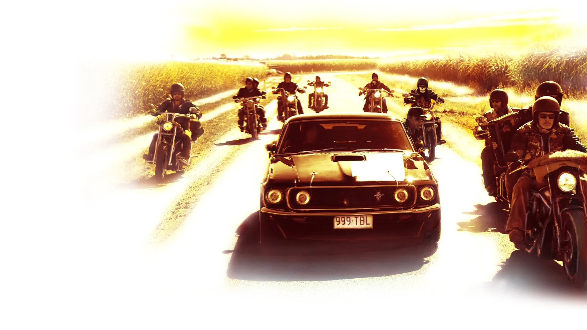 Drive Hard