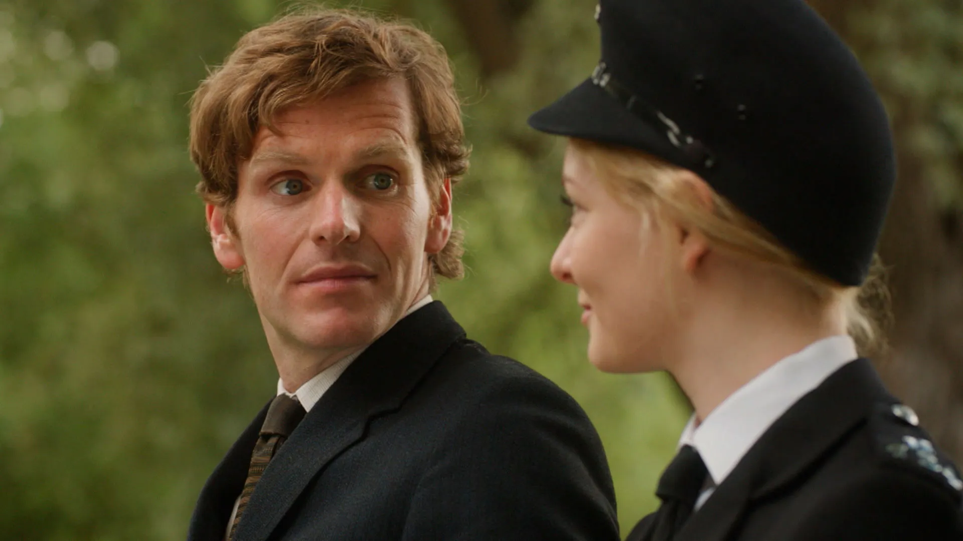 El Detective Endeavour
