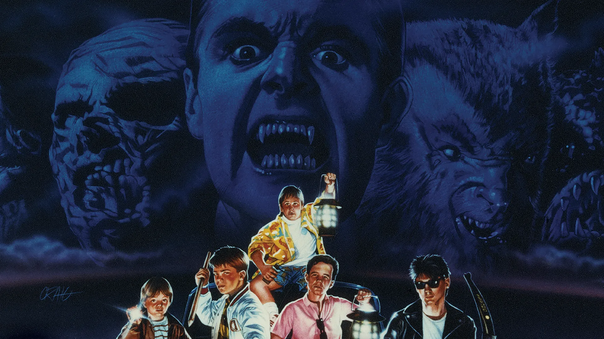 The Monster Squad