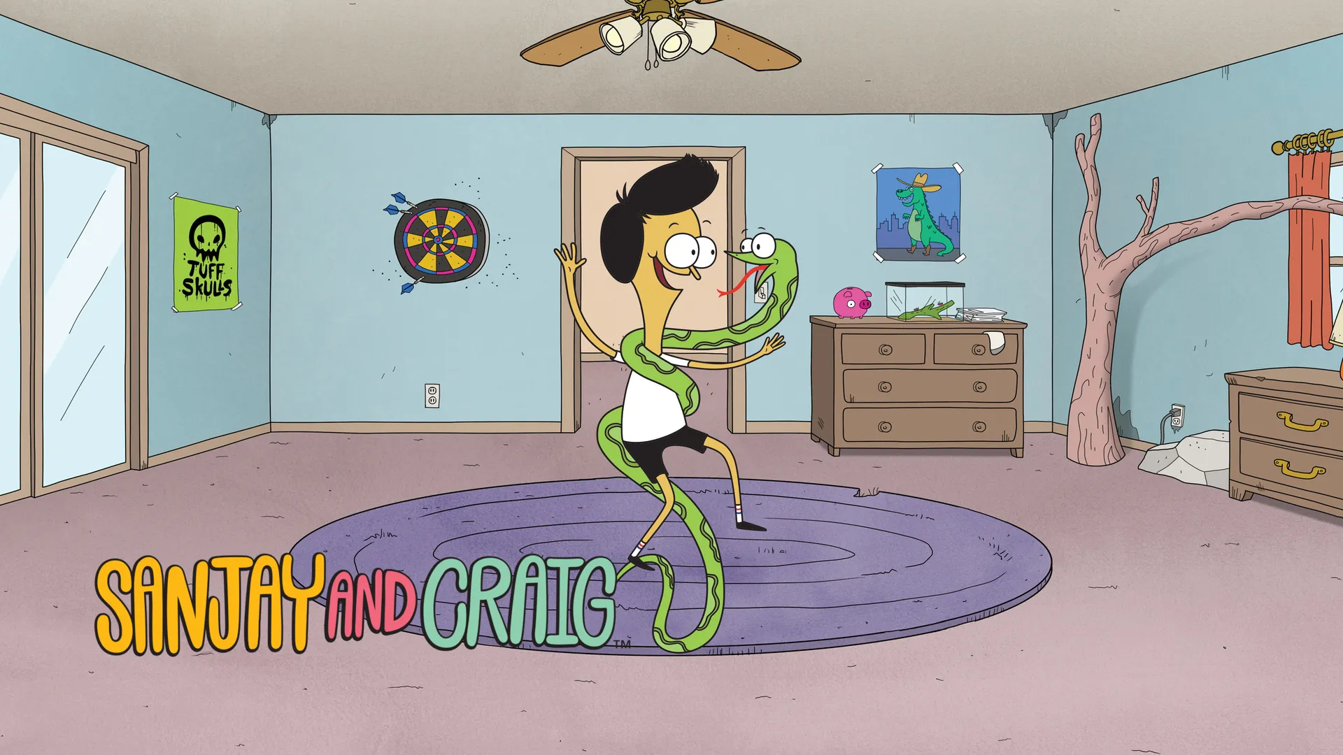 Sanjay e Craig Temporada 1