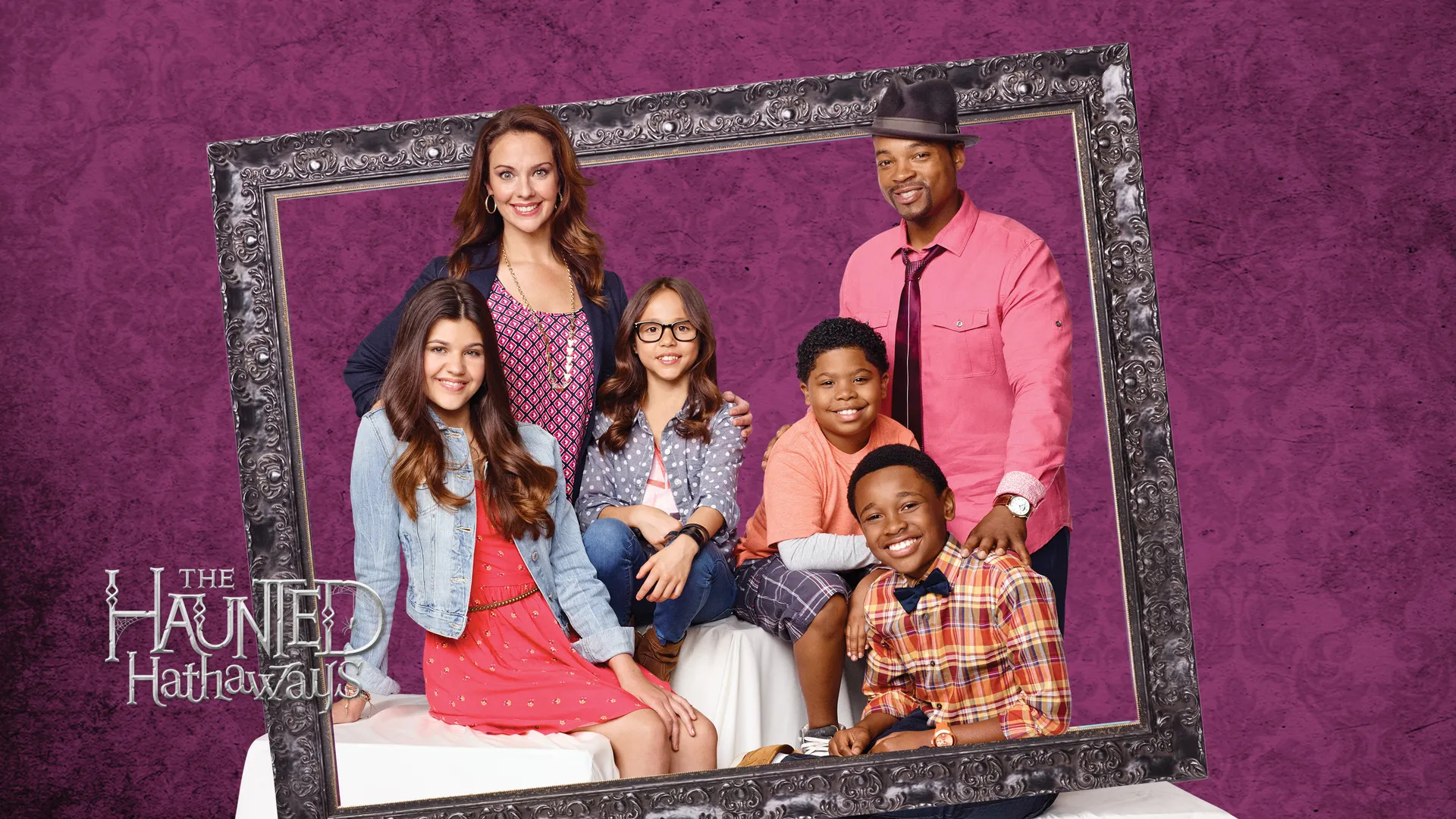 The Haunted Hathaways