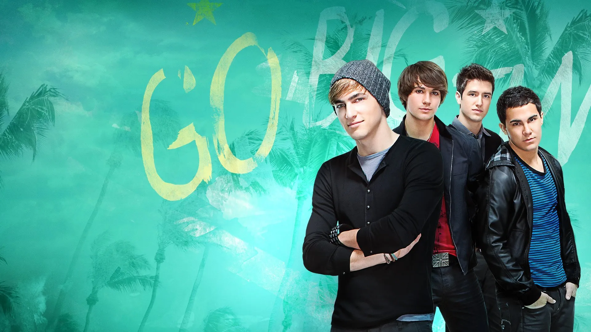 Big Time Rush LT Temporada 4
