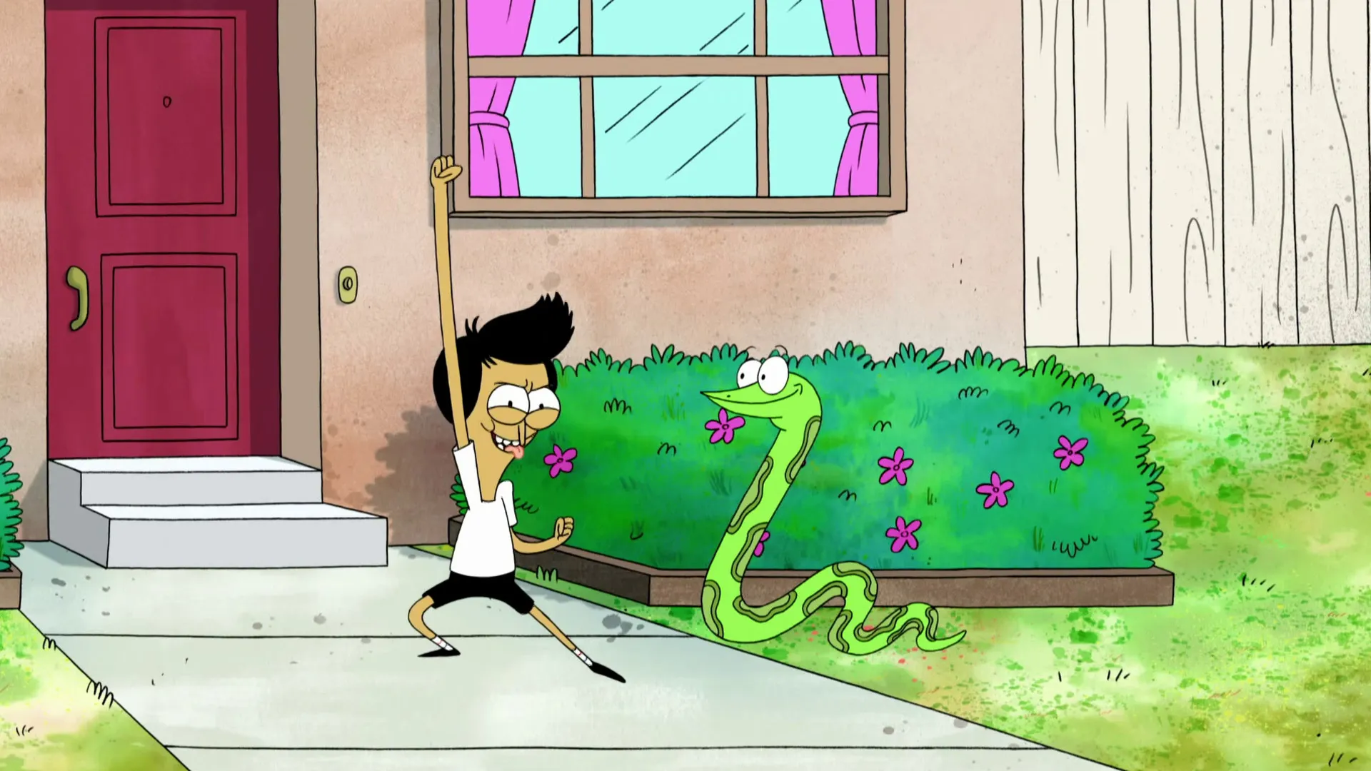 Sanjay and Craig LT