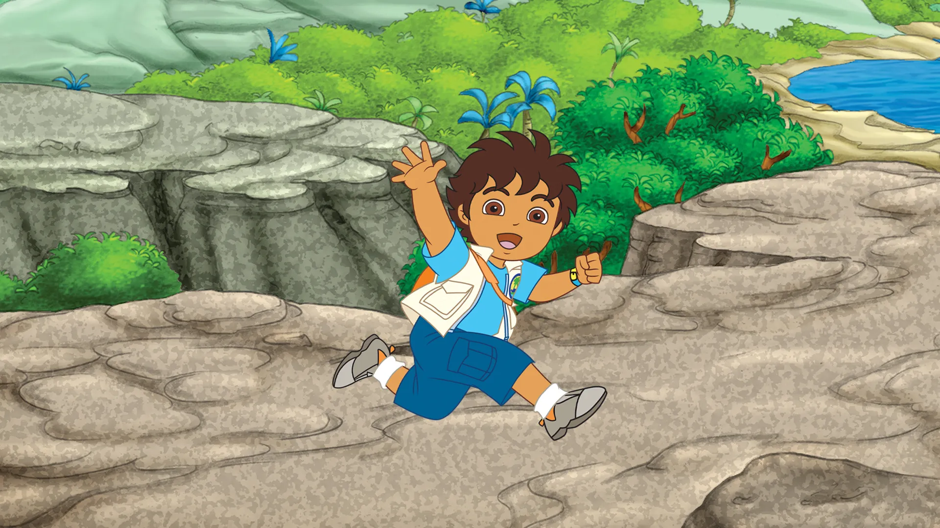 Go, Diego, Go! Temporada 3