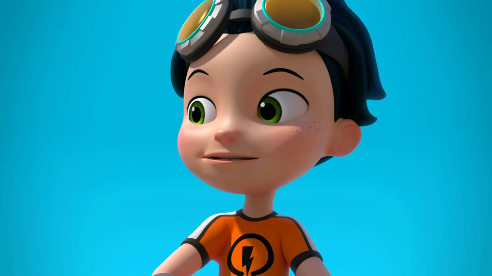 Rusty Rivets LT Temporada 2