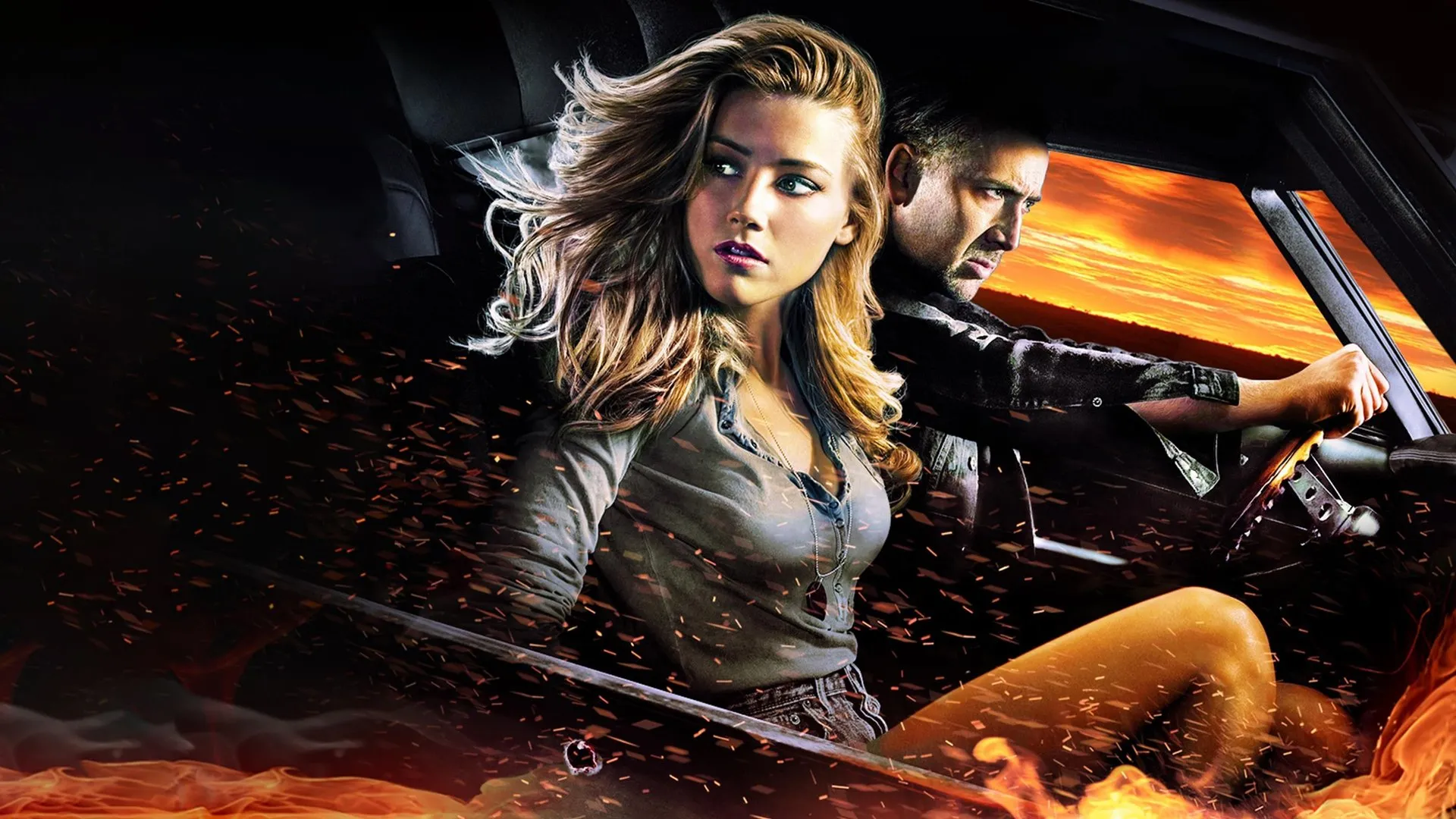 Drive Angry 3D