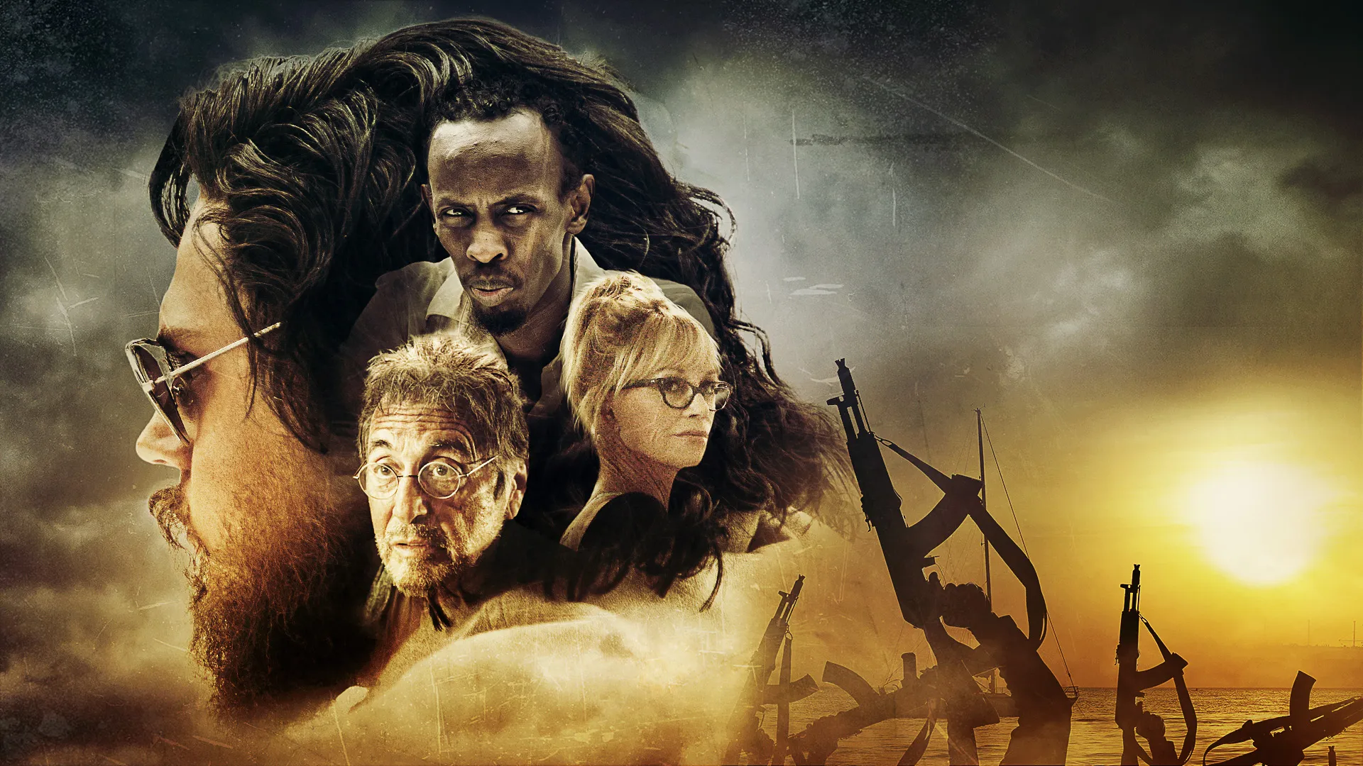 The Pirates of Somalia