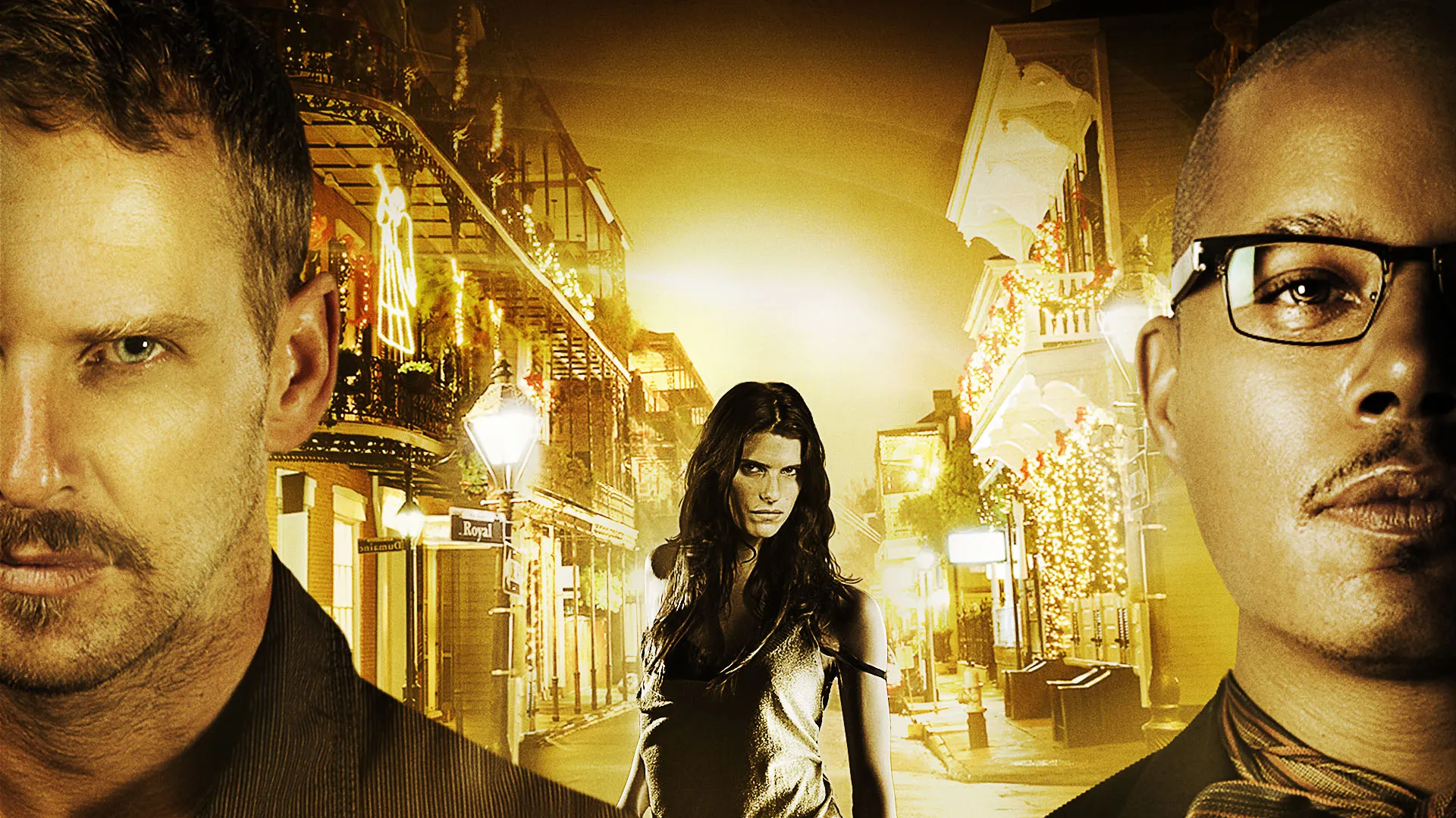 Ghost of New Orleans