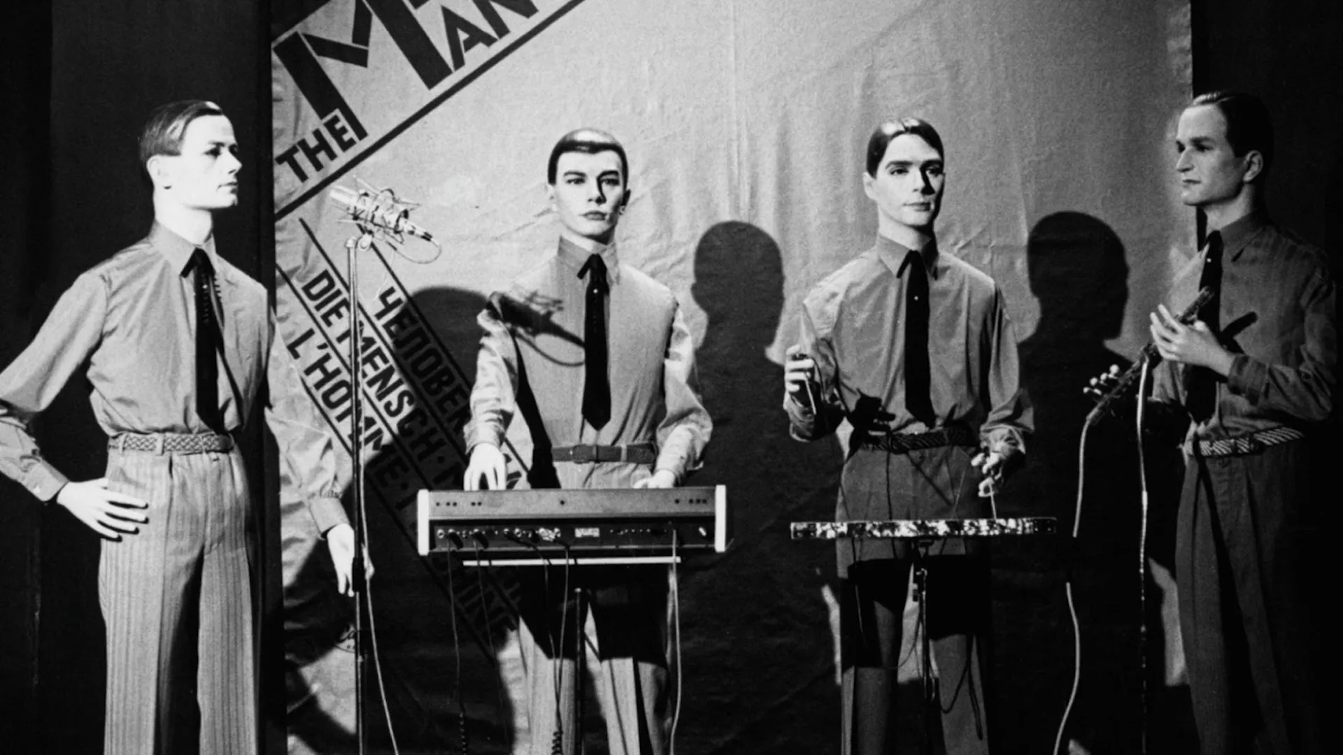 Kraftwerk and The Electronic Revolution