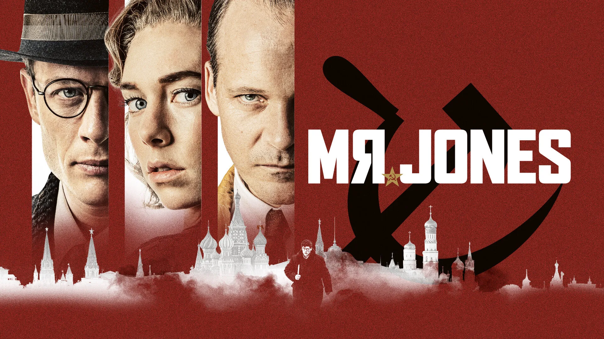 Mr. Jones