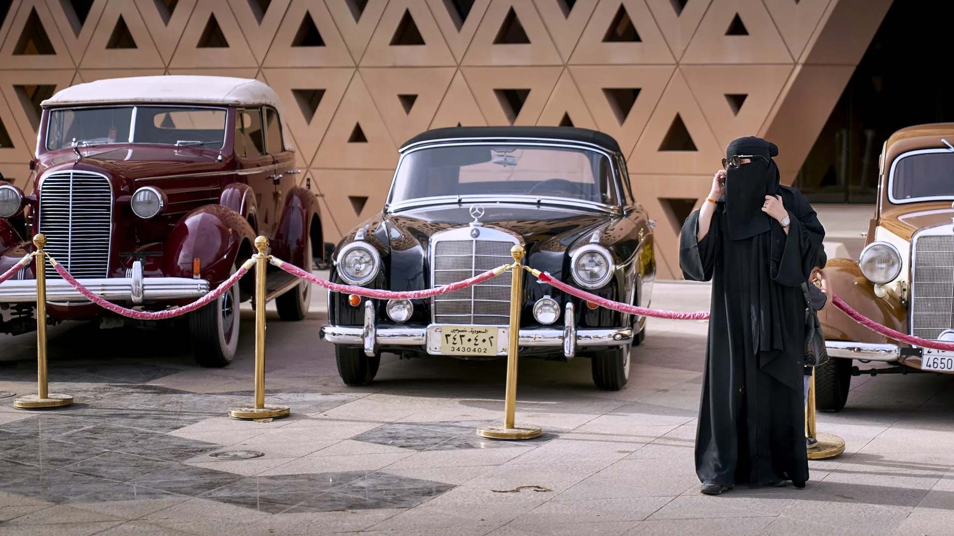 Inside Saudi Arabia