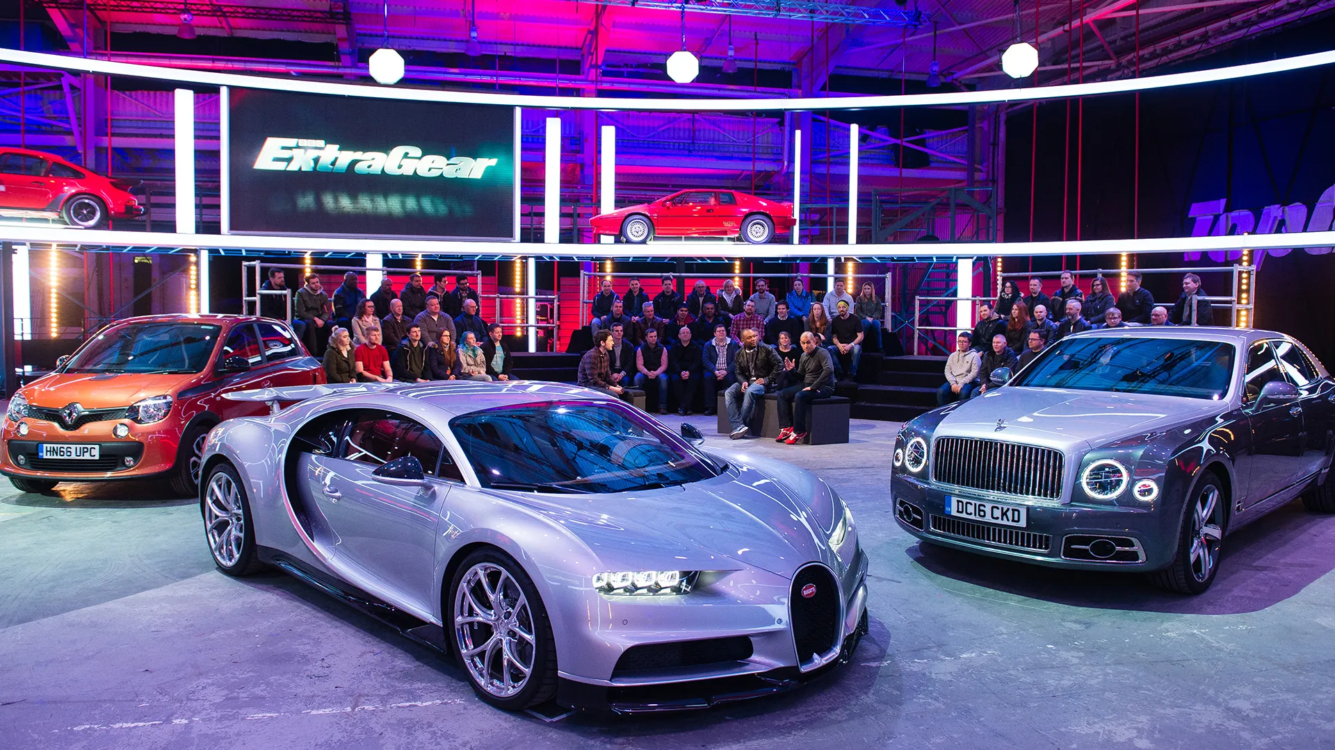 Top Gear: Extra Gear