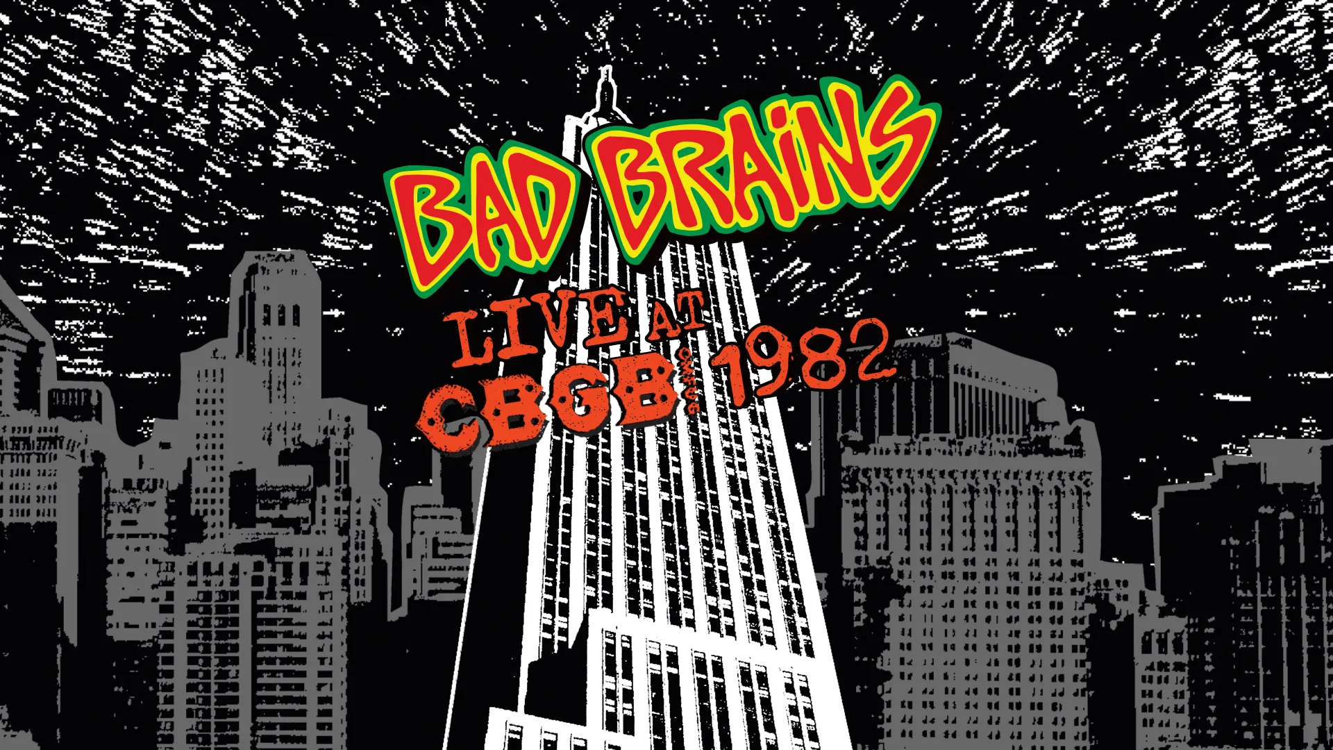 Bad Brains - Live at CBGB 1982