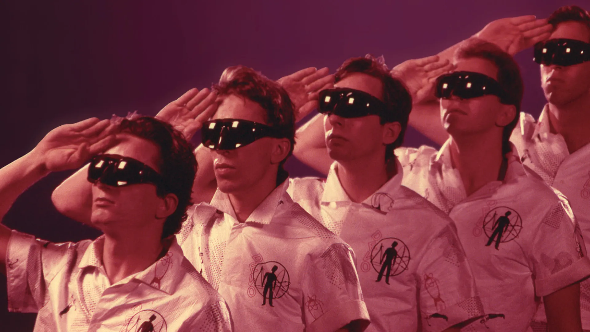 Devo - The Men Who Make The Music